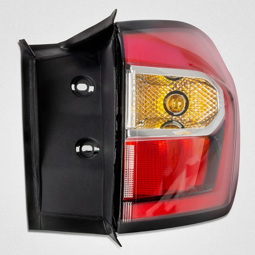 Coche Montaje De luces Traseras Para Ford Kuga 2017 2018 2019, lámpara trasera Luz Indicadora De Señal De Giro Coche Faro Trasero Accesorios, outside-left