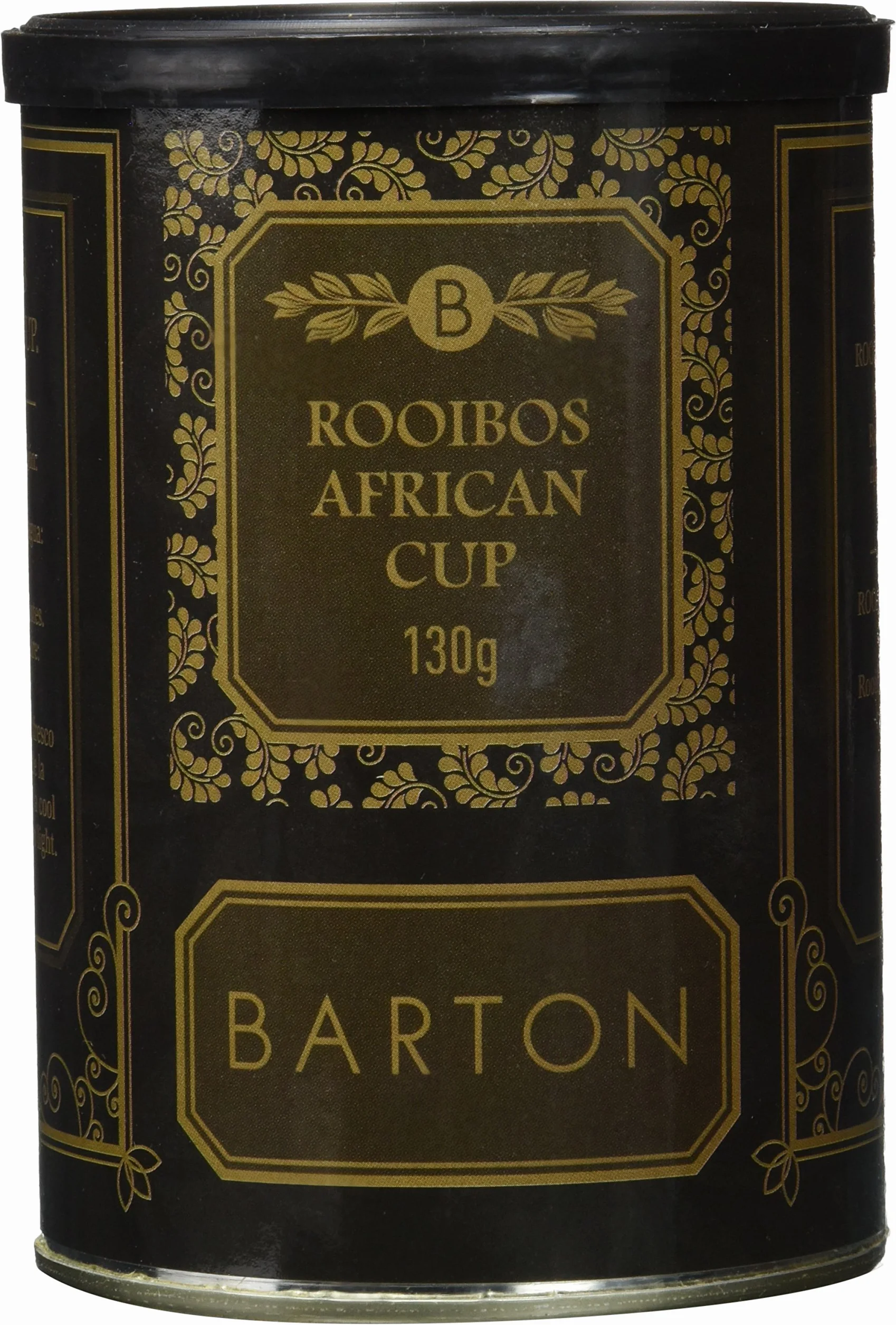 Barton Rooibos African Cup Infusión Sudafricano 130 gr