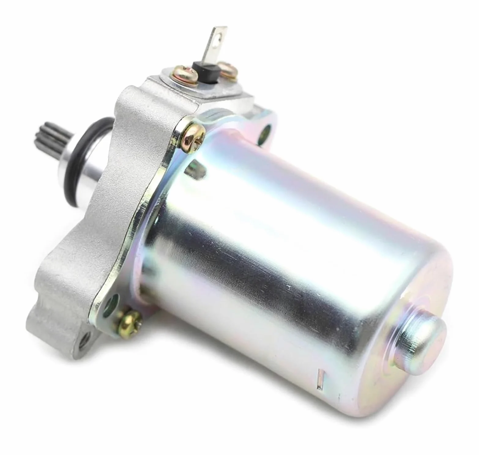 Motor Generador para Piag&GIO para Fly para Zip 100 para Hexágono para Skipper para Taifun para Sechskant 1993-2010 Motor De Arranque