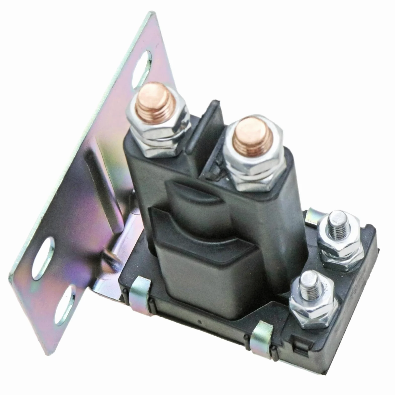 Válvula solenoide de arranque for tractor cortacésped AM104036