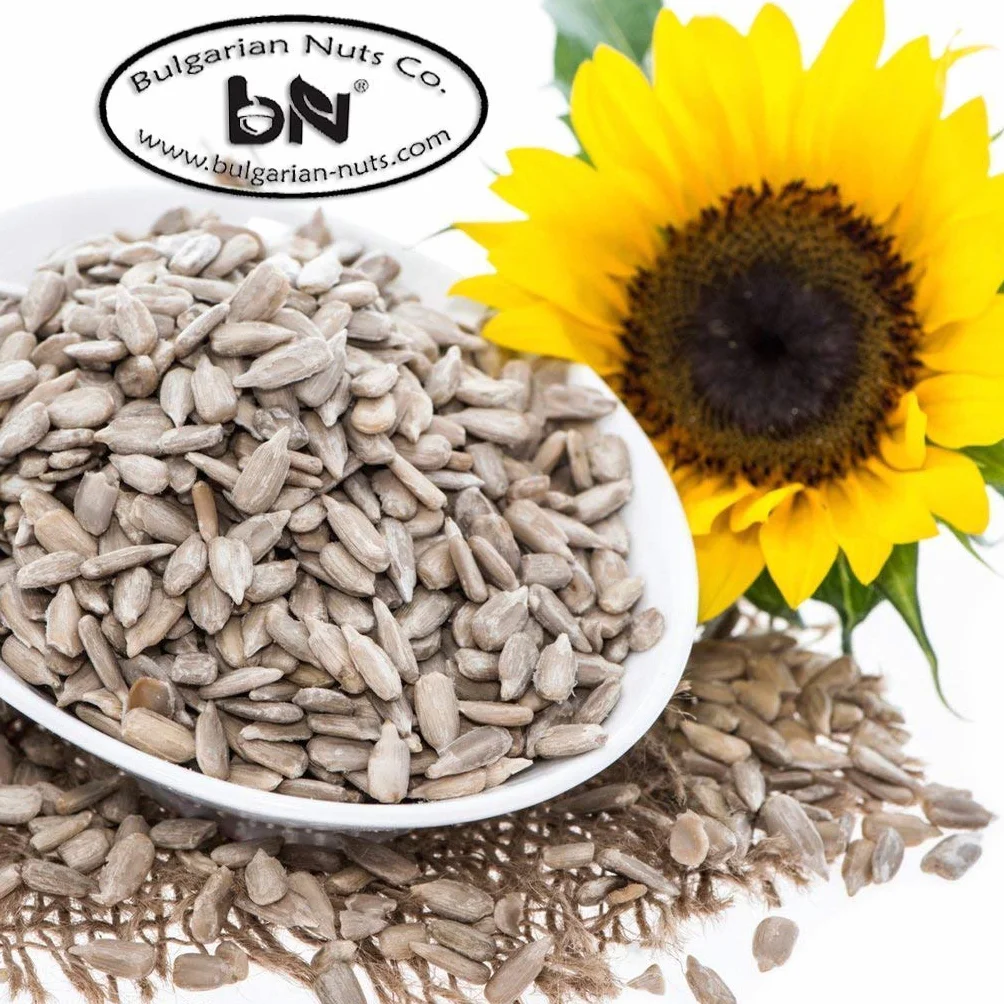 Pipa Pelada de Girasol sin Cáscara 3 kg (5 l) Panadería Calidad