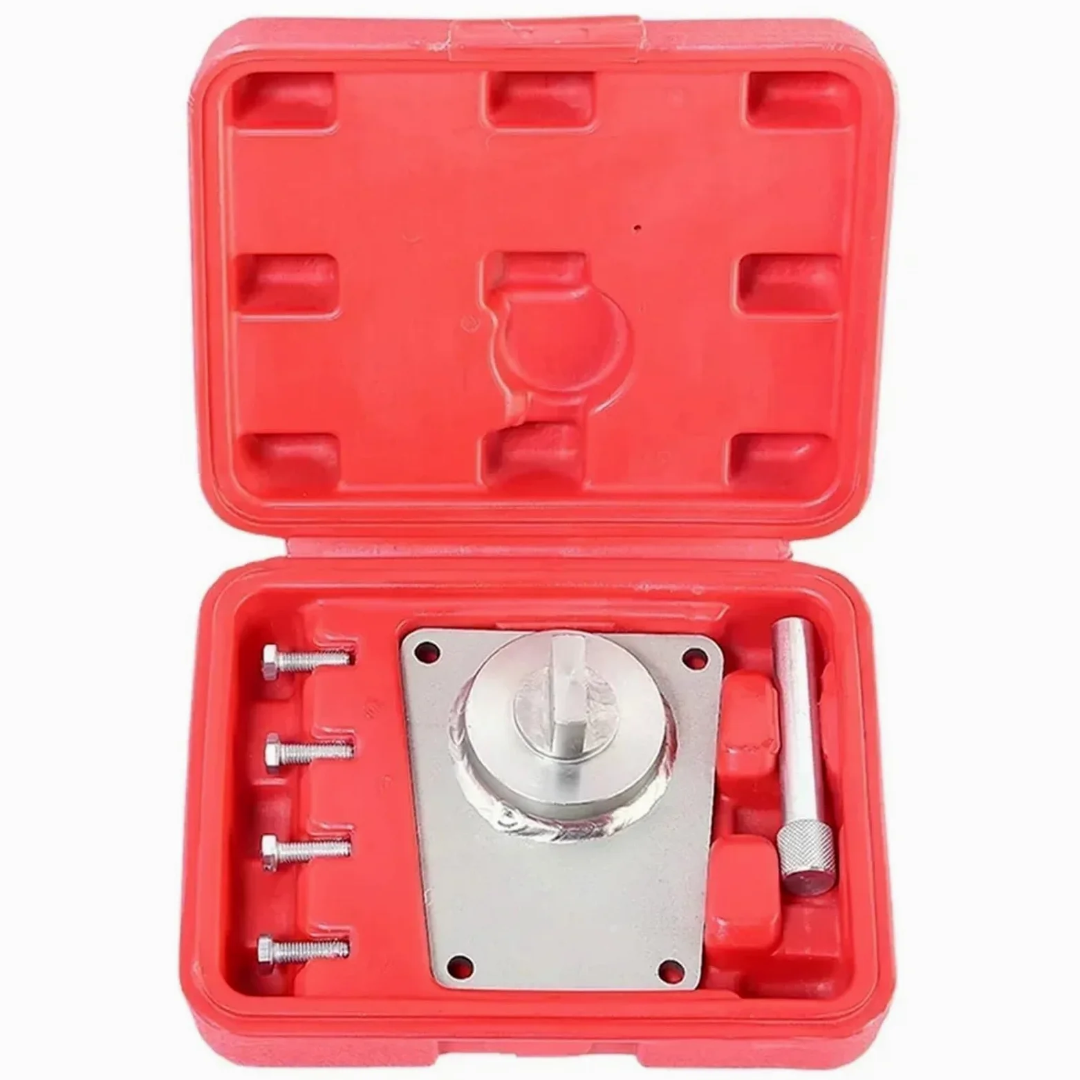 Kit Calado Distribucion Juego Herramientas Para Cambio Correa Distribución Motor Diésel Compatible Con Chevrolet Para Captiva 2006 2007 2008 2009 2010 2011 2012 2013 2014 2.0L