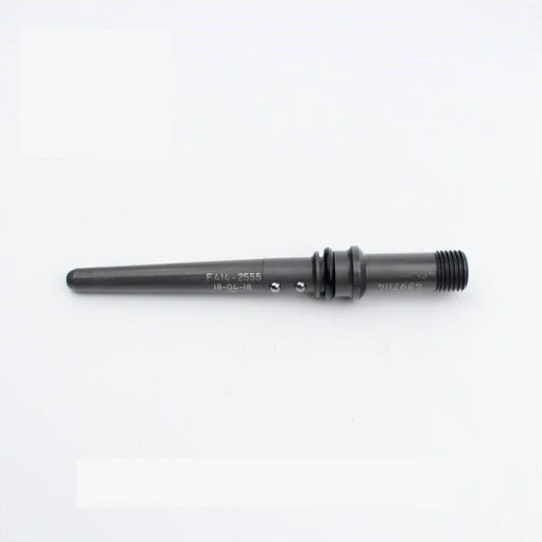 Conjunto De Boquilla Inyección Combustible Tubo Admisión Alta Presión | 4PCS F00RJ01414 es aplicable a Cummins / DCEC 0445120007