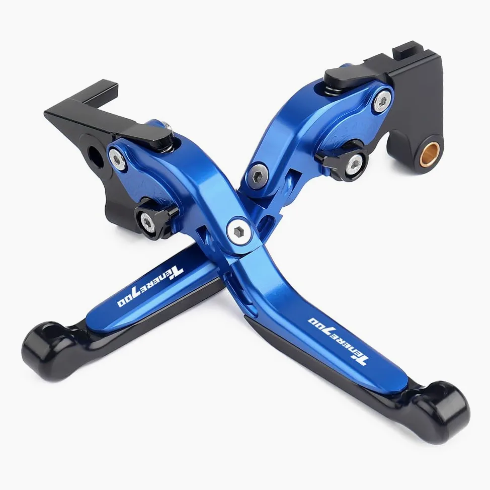 Conjunto de palanca de embrague y freno Moto CNC Aluminio para TENERE 700 XTZ700/SP 2019-2023 2022 Tenere700 2019-2025
