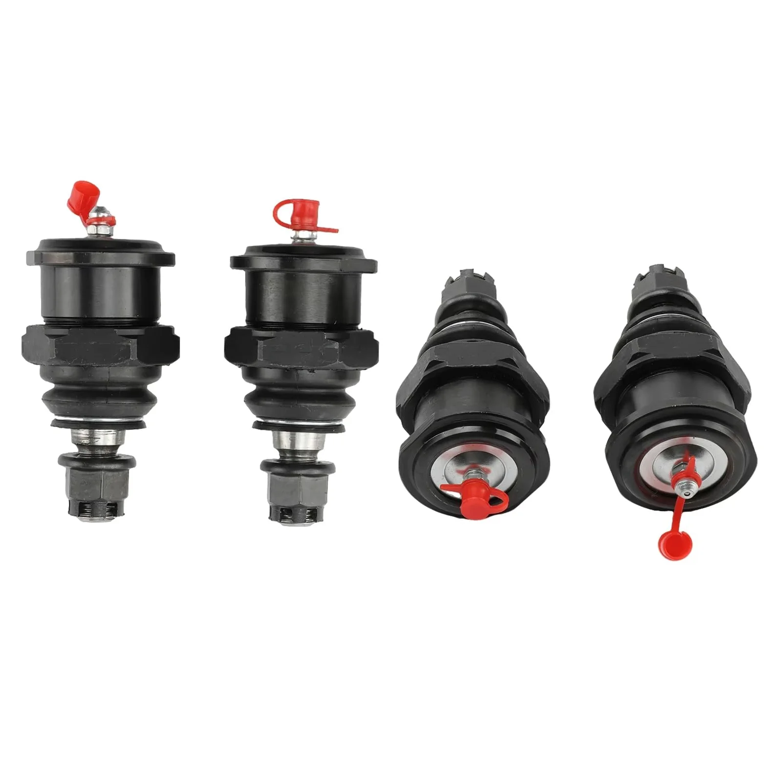 Kit Rótula Suspensión Juntas De Rótula Dirección Compatible Con Dodge Para Ram 3500 2003-2013 Kit Superior Inferior KR7467 KR0316 0313BJPACK Eje Delantero