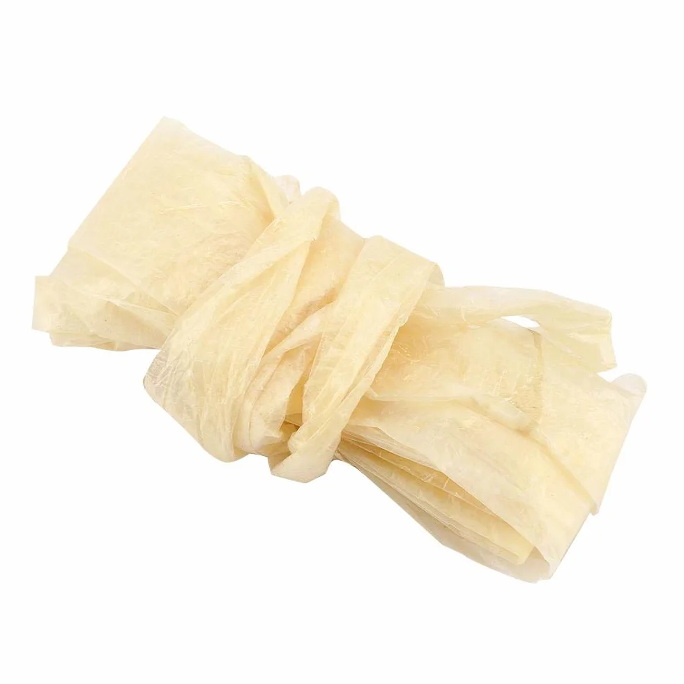 Fdit Funda de salchichas de secado comestible estilo cantonés para jamón casero accesorios cocina MÚLTIPLE ENVASE