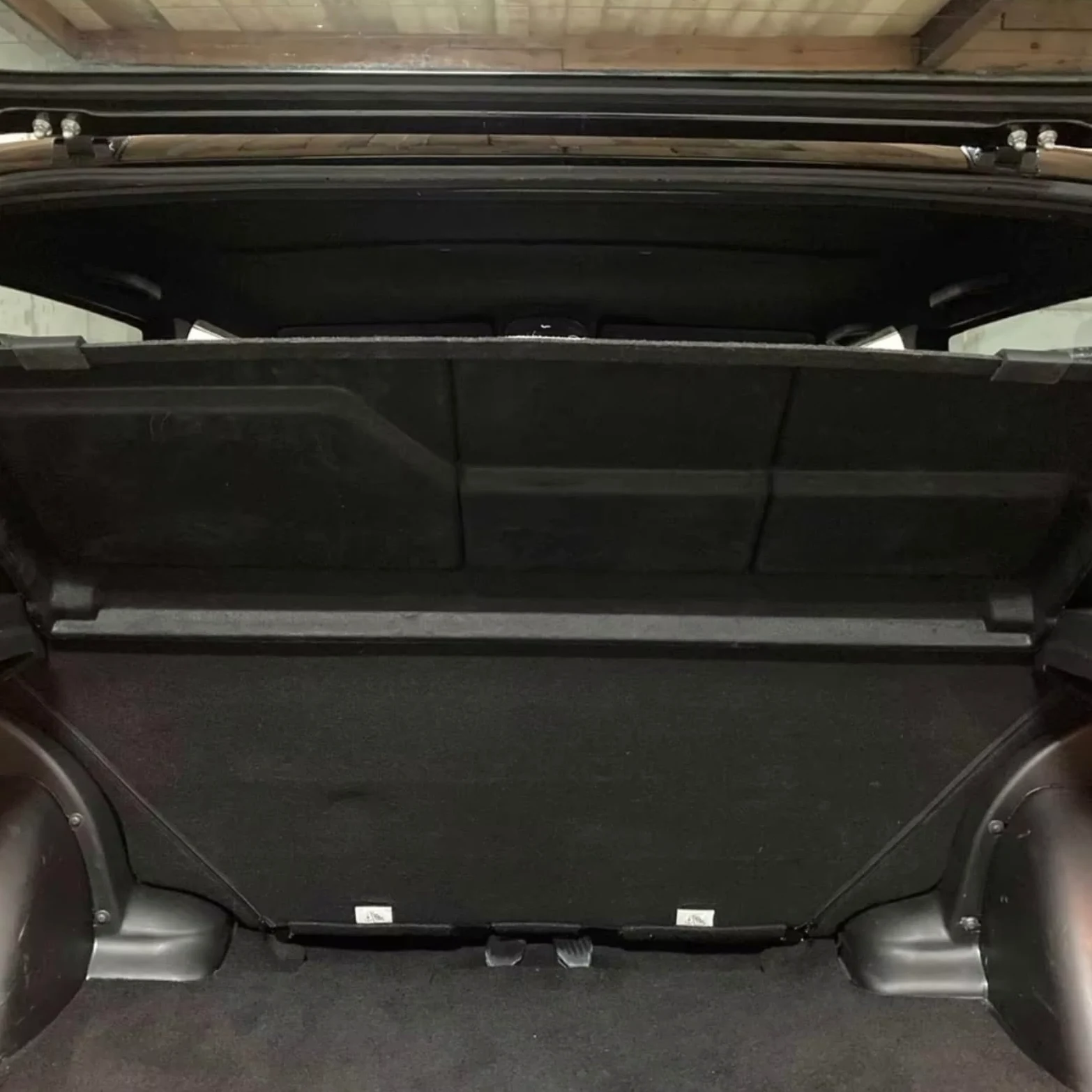 Trasera Maletero Cuerda Compatible Con Jeep Para Grand Para Cherokee 2 Piezas De Estante Para Paquete De Maletero Trasero Cuerda Elevación Para Cubierta Lona ​​correas De Sujeción Para Maletero