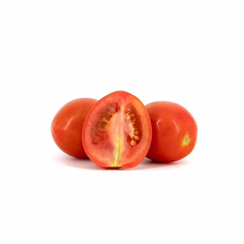 Tomate Pera 3kg La Parcela Origen España Andalucía Costa Tropical Fresco Cooperativa Granada La Palma