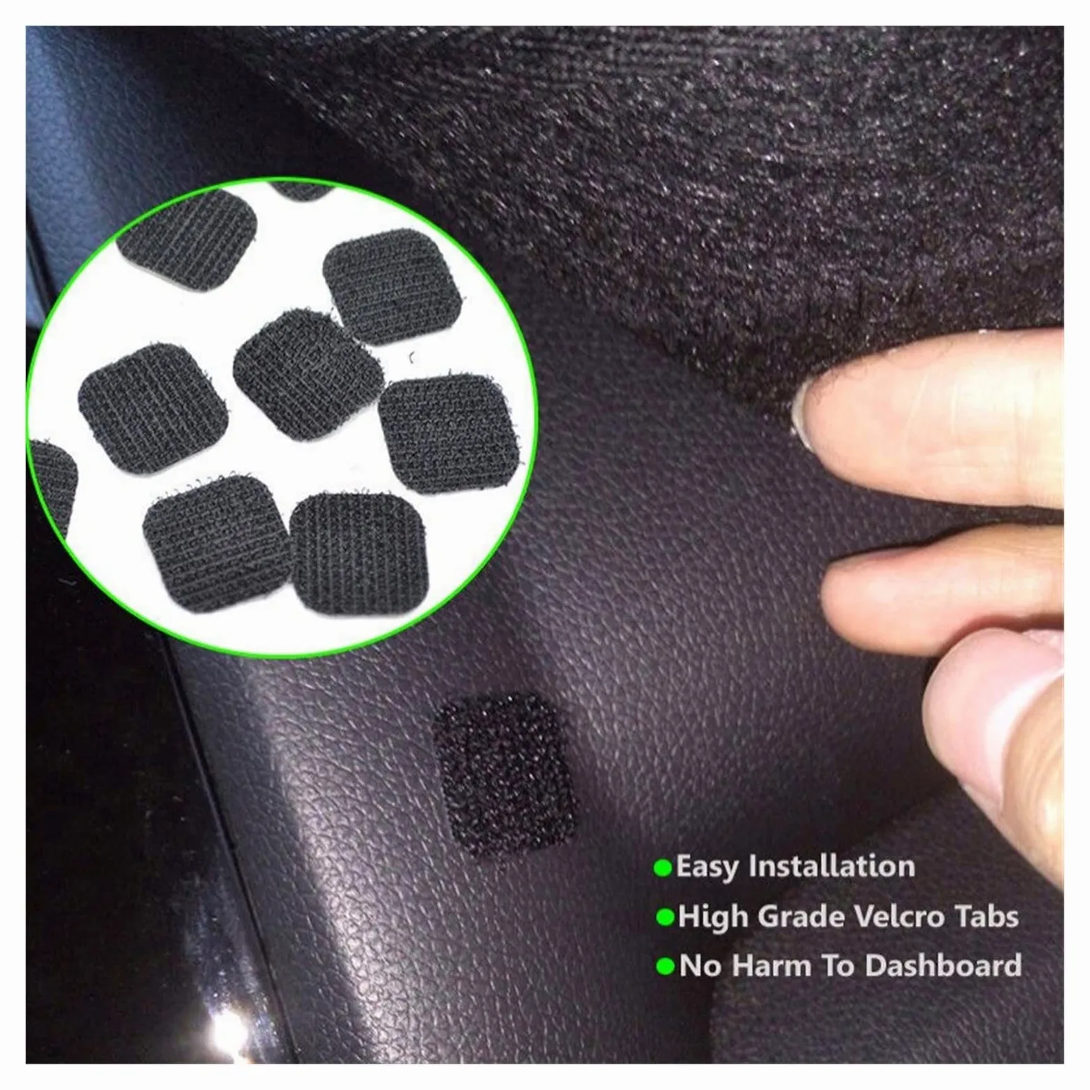 Cubierta Salpicadero Para Toyota Para Corolla Para Auris Para ZRE182 2014-2018 Alfombrilla Protectora Para Salpicadero Alfombrilla Protectora Para Visera Alfombrilla salpicadero ( Talla : RHD Black )