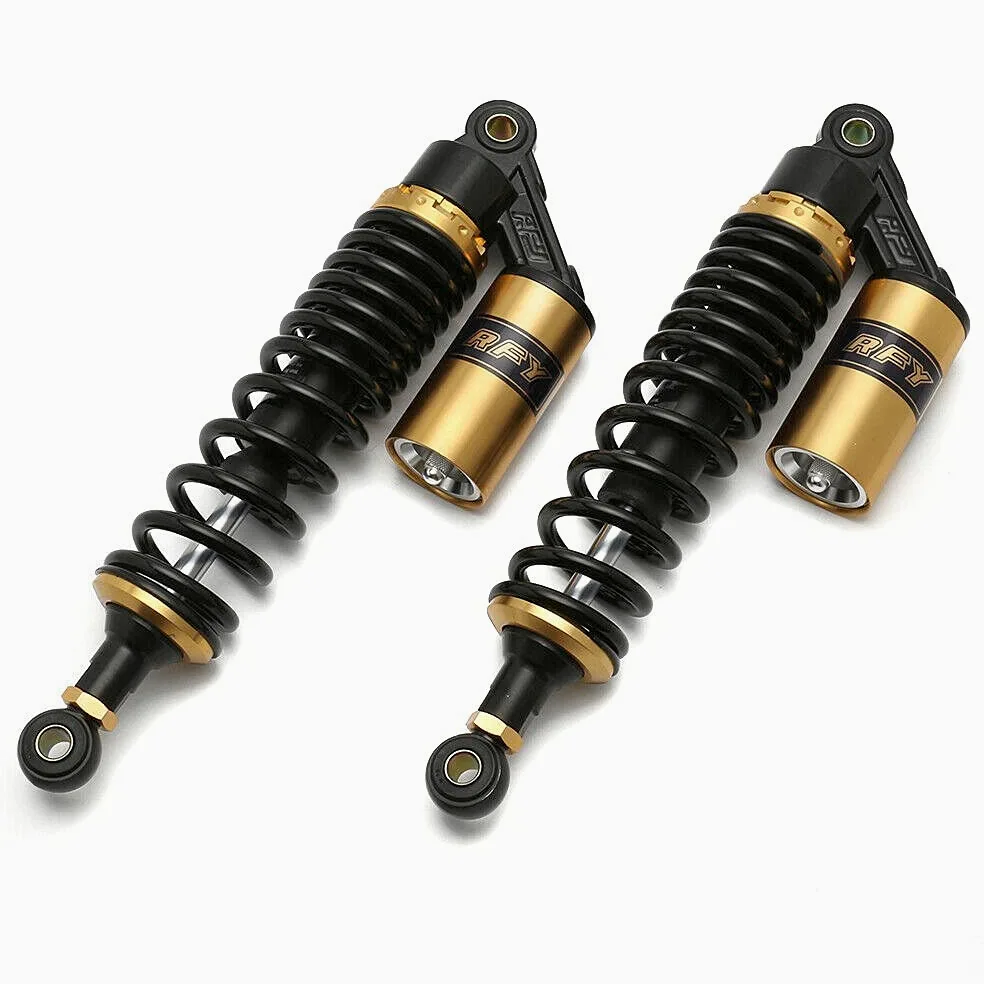 Amortiguadores 340mm para Yamaha YBR 125 / Custom RS2G