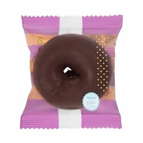Hacendado Rosquillas al cacao 37 g Pack 10