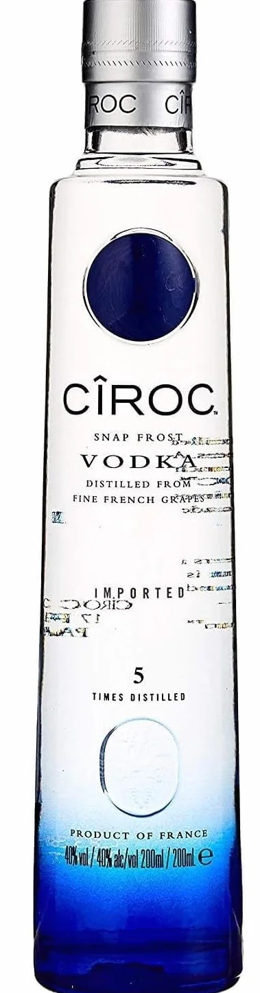 Cîroc Vodka 0,20L