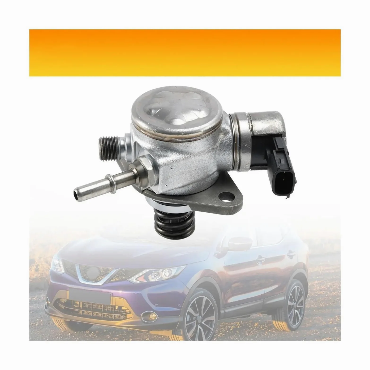 Conjunto Bomba Combustible Eléctrica Para 1.2L 166301888R Bomba De Combustible Alta Presión