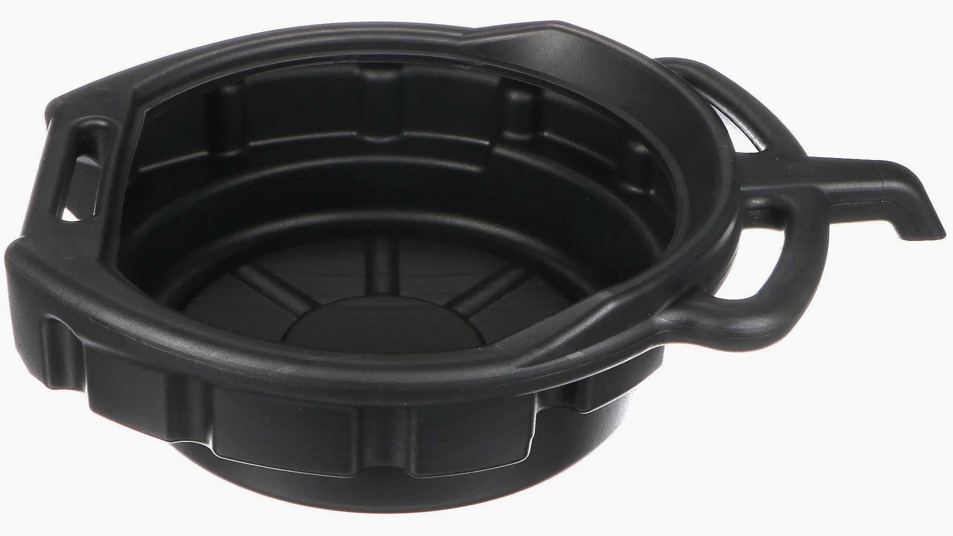 Mechanic Oil Pan 8L Drain Tray with Spout - Bandeja para Drenaje de Aceite