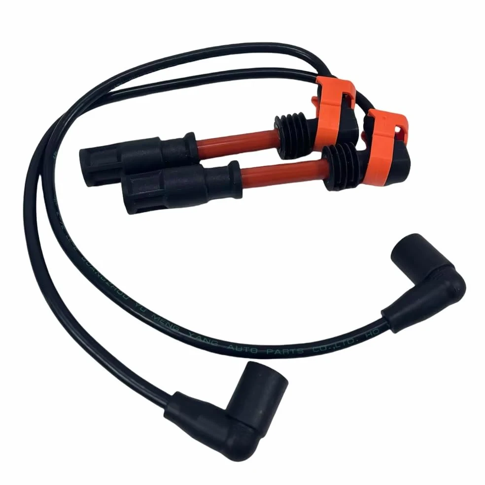 cable encendido coche Para SKODA para SUPERB B5 3U 2.8L 2001-2008 | Kit de cables de encendido Juego de cables de bujía 078-905-113 078905113