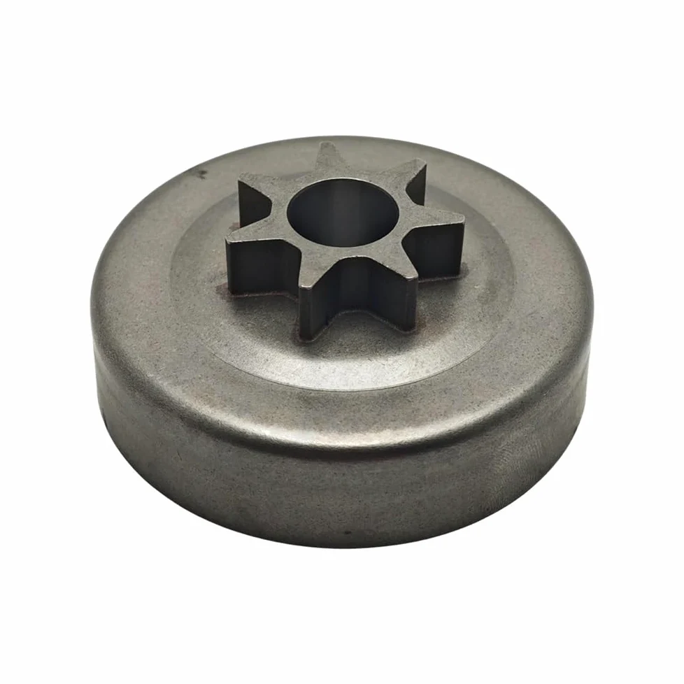 Kit de Banda de Freno Tensor de Cadena de Aceite de Tambor de Embrague Apto for repuestos de Sierras de Cadena 142 141 137 136 36 41