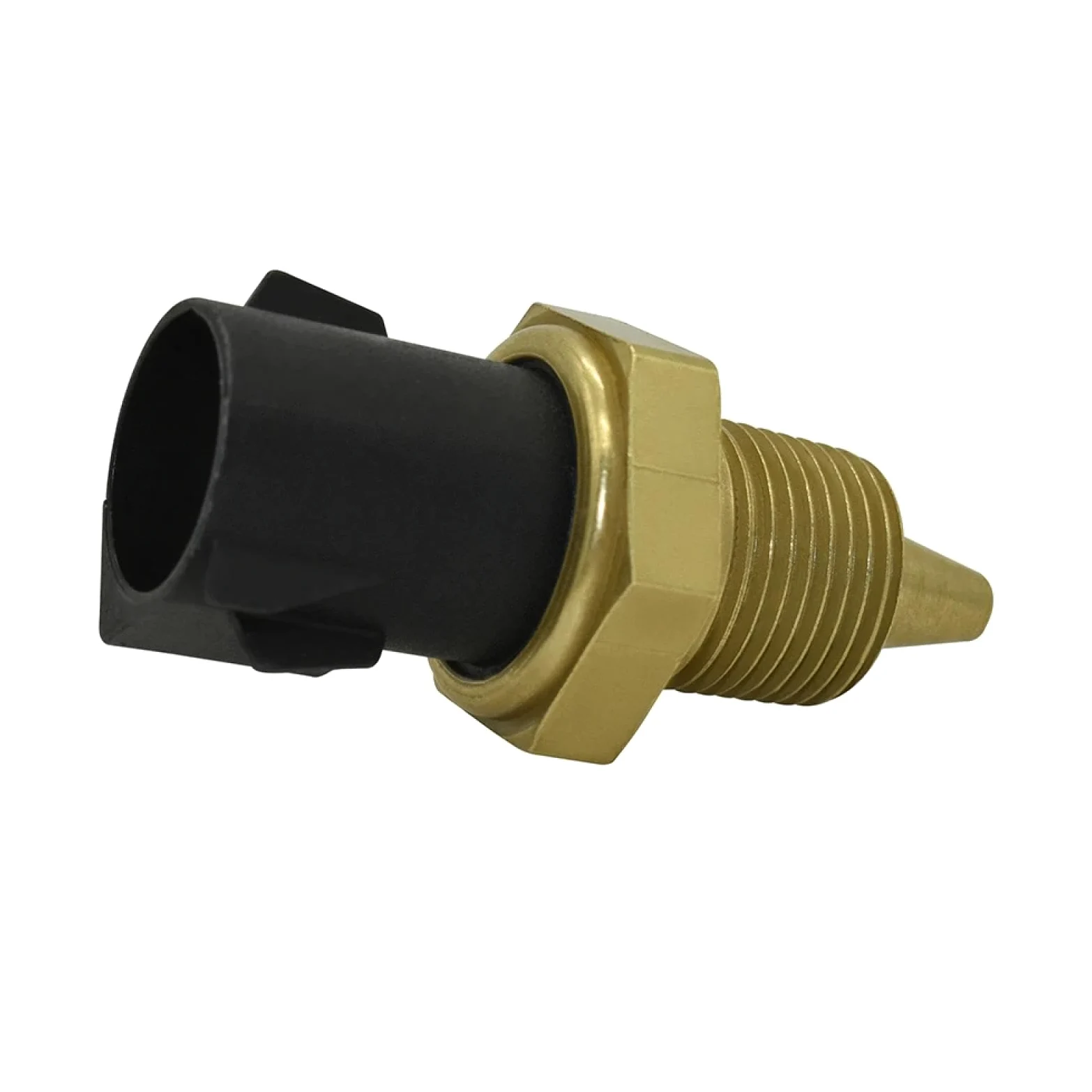 Sensor de Temperatura del automóvil Sensor de Temperatura del Motor Sensor de Temperatura del Agua F2AF-12A648-AA F2AF12A648AA Compatible con Escort