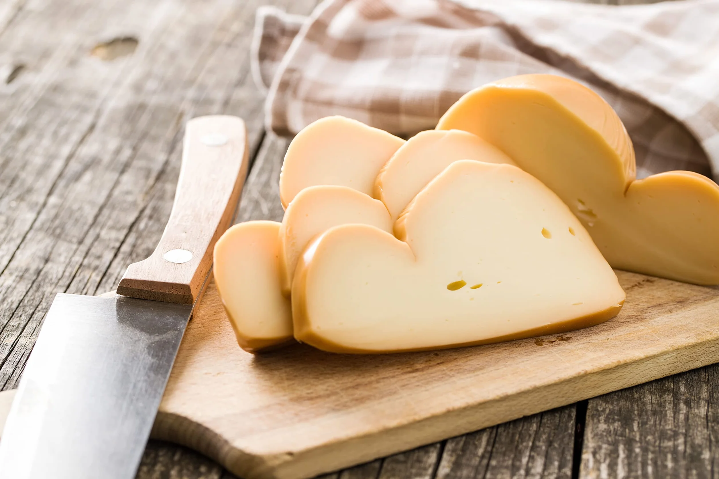 Queso Provolone Ahumado Salumi Pasini® 450g