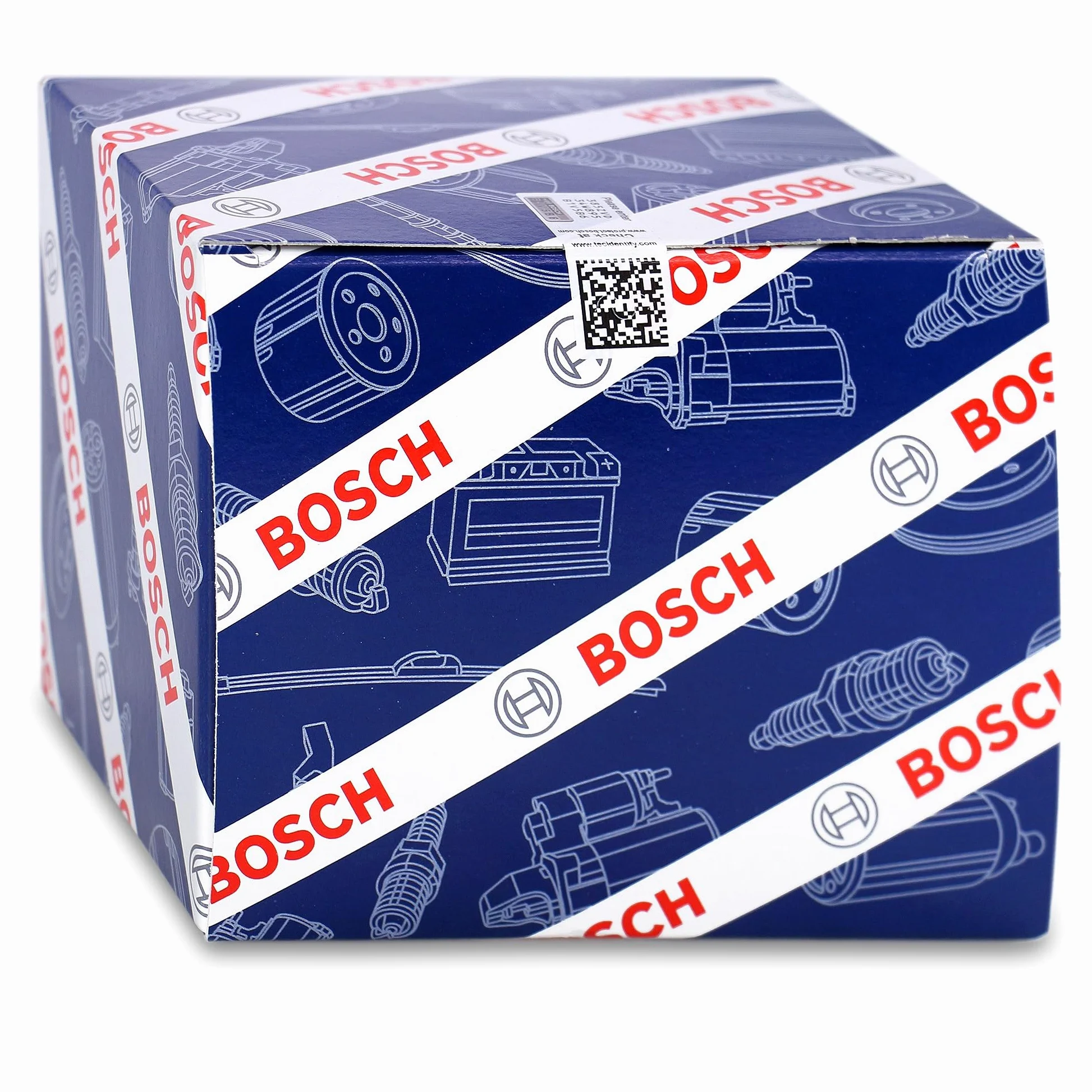 Bosch P7245 Filtro de aceite para vehículos