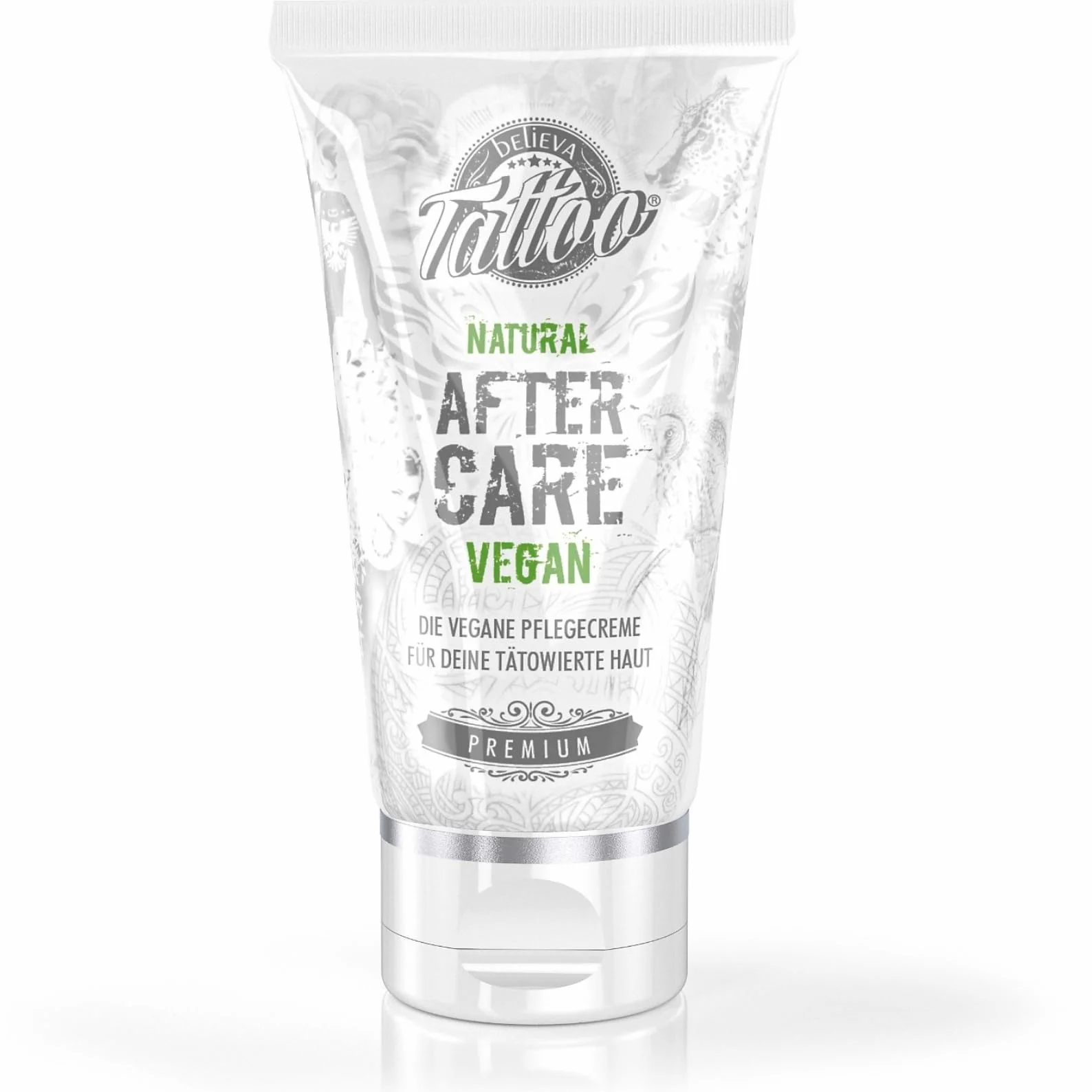 Believa Crema Cuidado Tatuaje Vegano 50ml