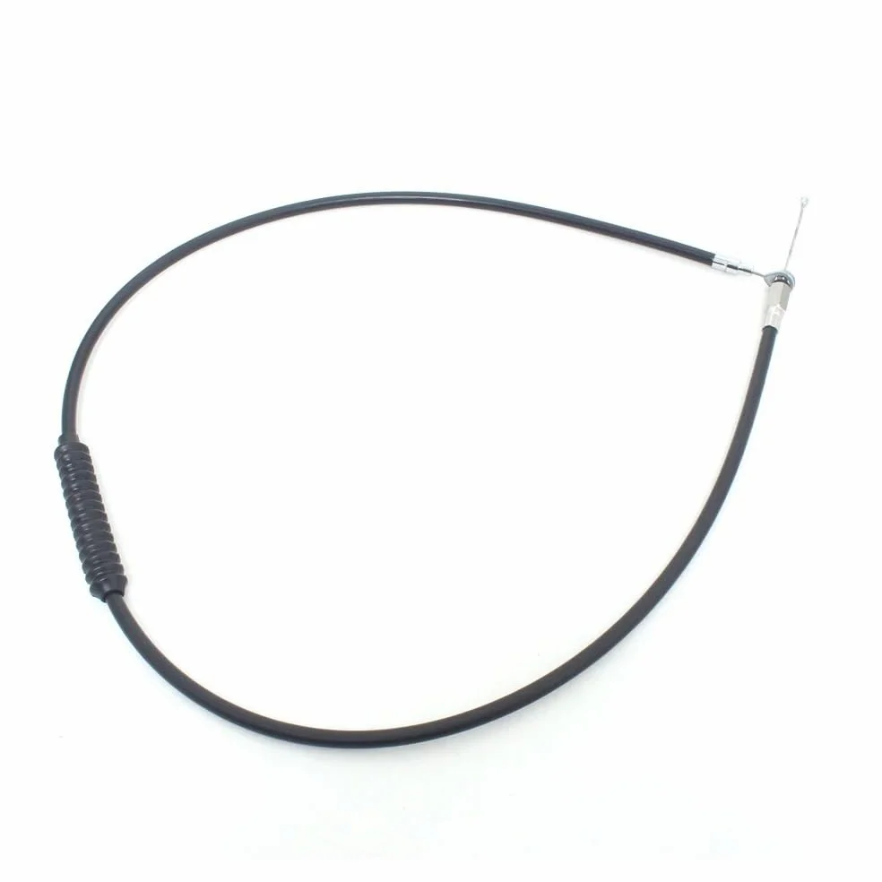Cable de embrague motocicleta 140cm, negro, para Sportster XL 883 1200 para Iron XL883N 72 para personalizado