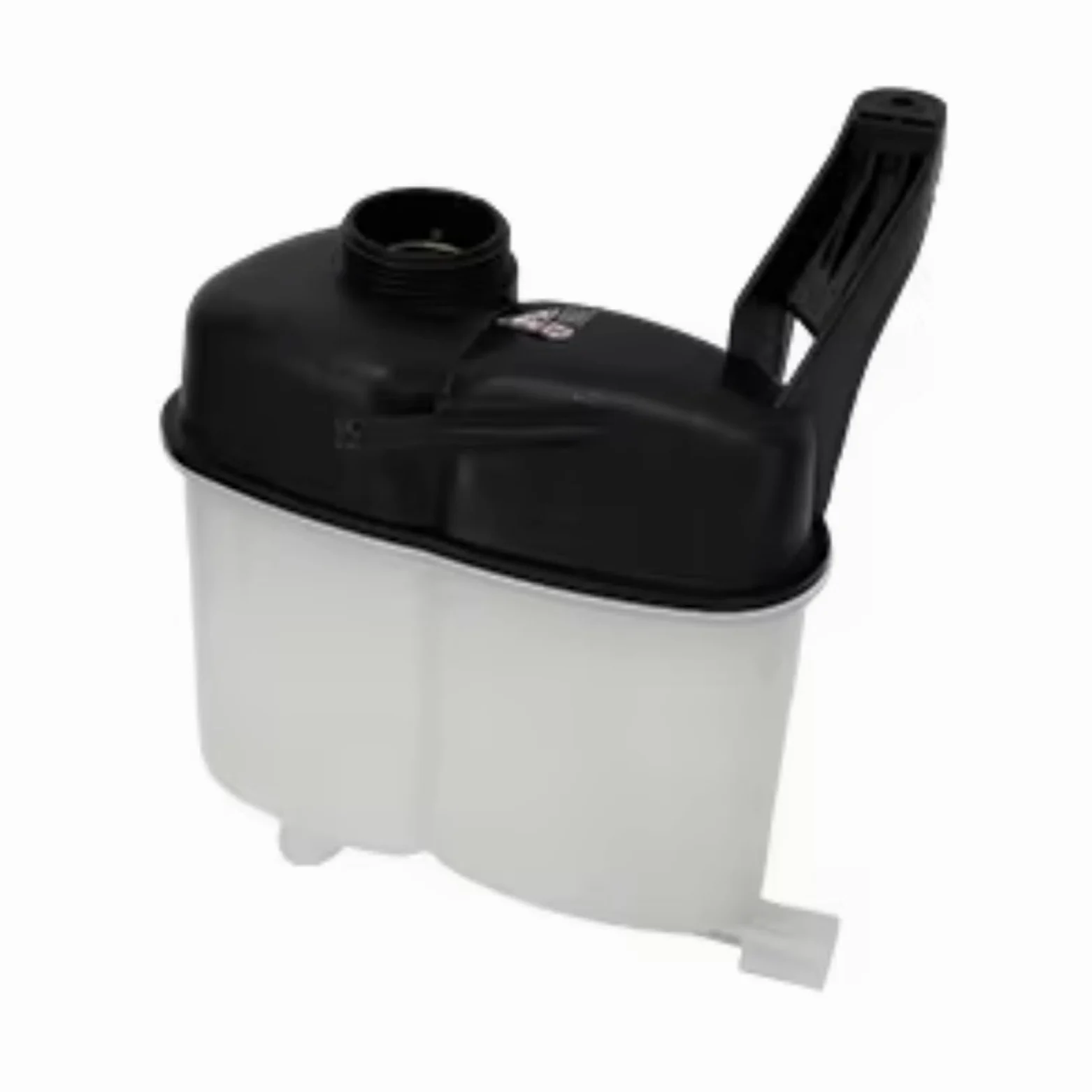 Refrigerante Depósito Compatible con Benz para W169 W245 2004-2012 1695000049 Depósito De Refrigerante Tanque De Expansión De Agua Botella De Recuperación De Refrigerante Resistente Al Calor