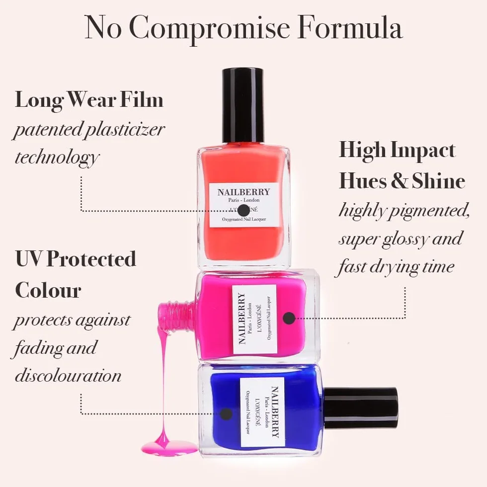 Nailberry Miracle Pen Corrector – Nueva fórmula