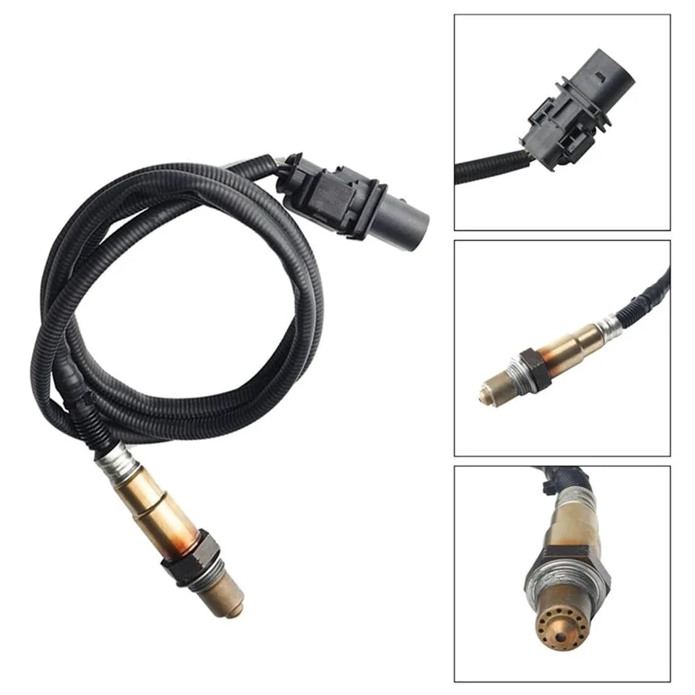 Sensor Nox para Man 51 15408.0001 51 15408-0001 51154080001 0 281 004 107 0281004107 2R0906261 LS44107 Sensor Oxígeno Lambda del Motor Sensor De Oxígeno