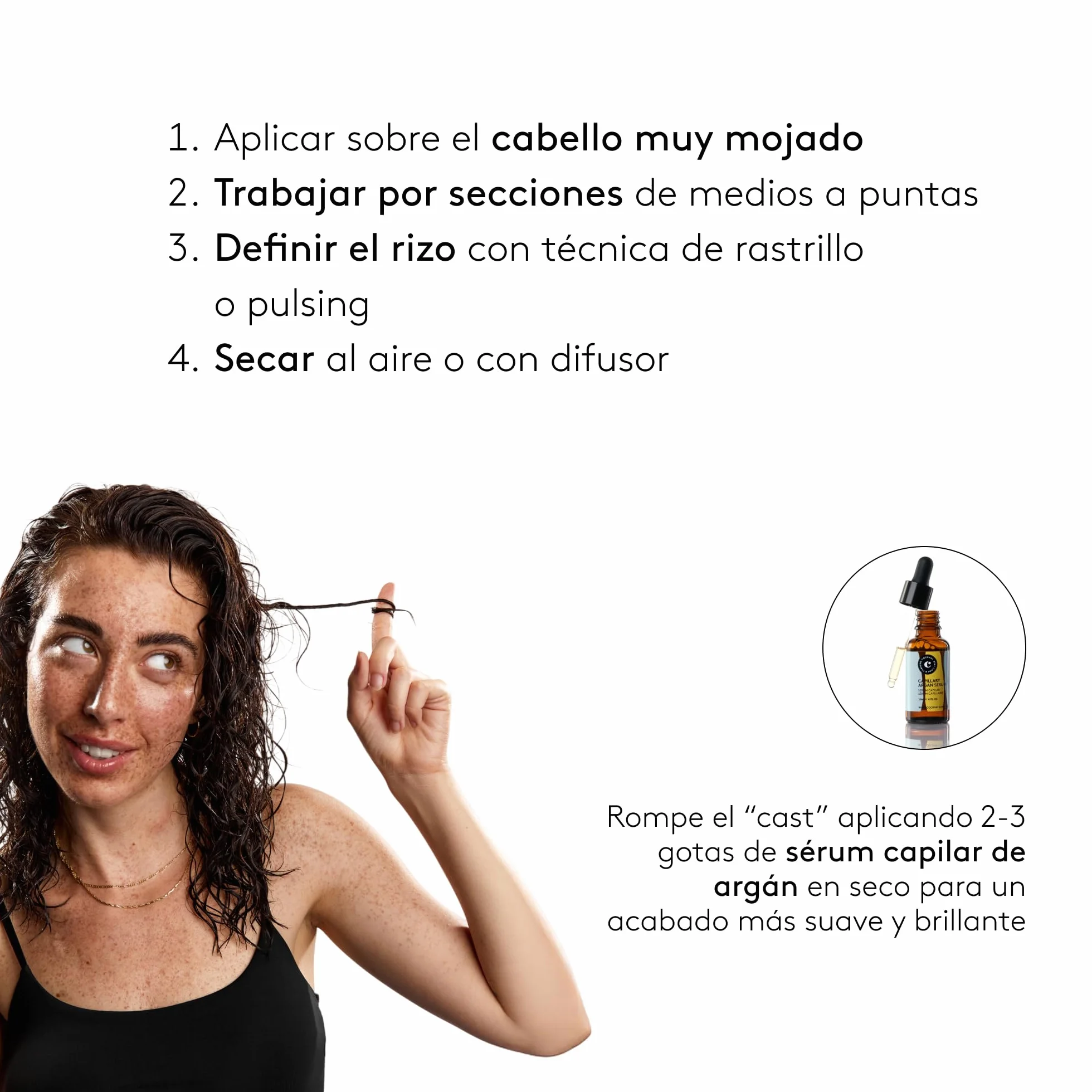 COCUNAT Booster de Rizos Gel de Definición 250 ml