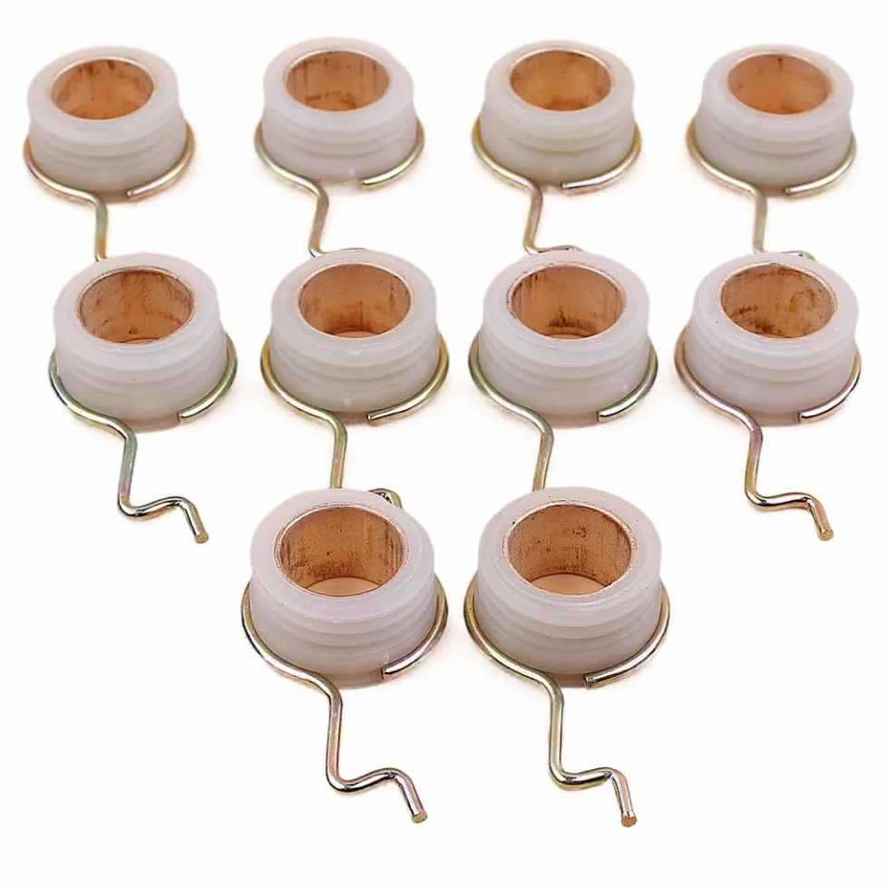 Engranaje helicoidal de bomba de aceite Compatible con motosierra MS180 MS170 018 017 MS 180 170 reemplazo para 11236407102 11236472400