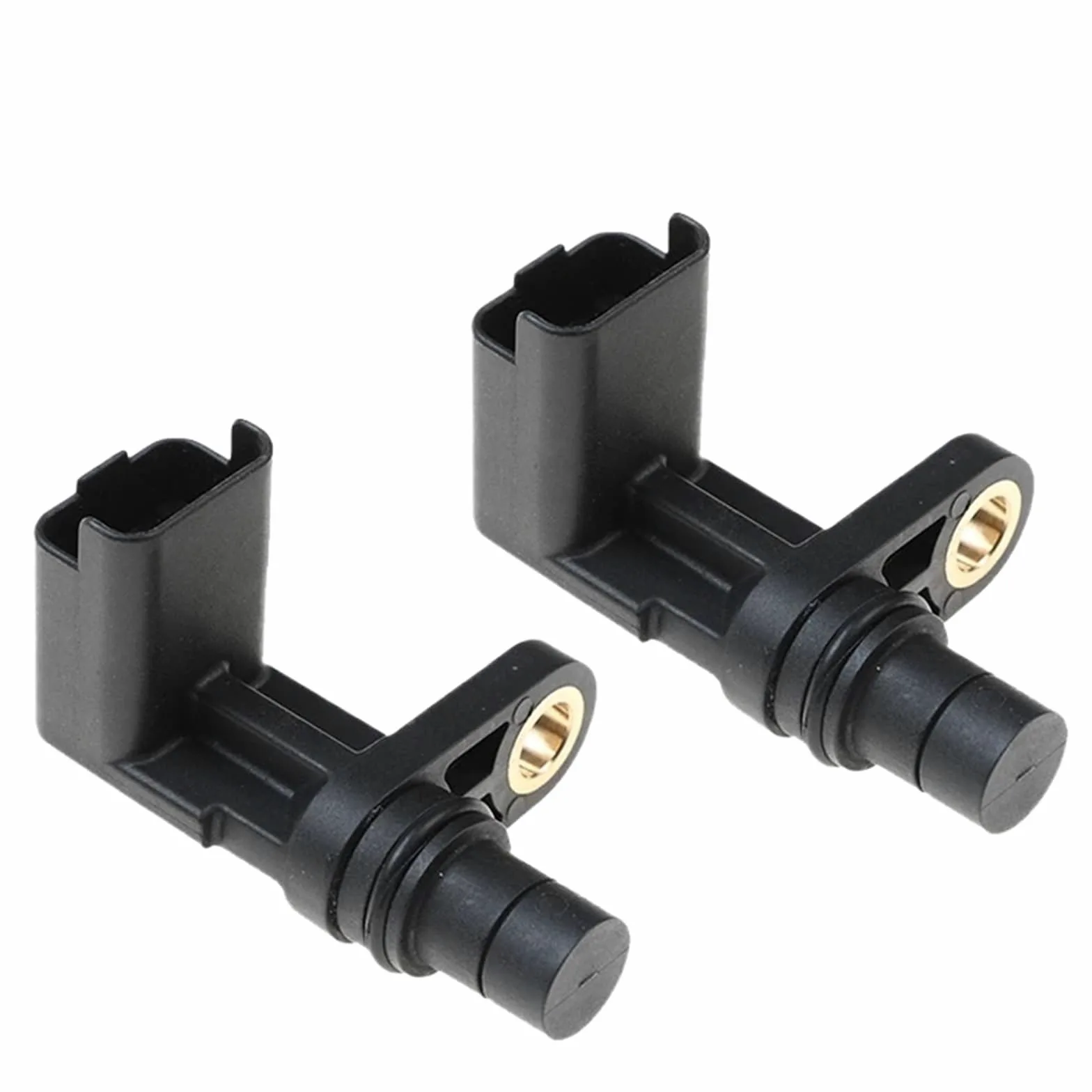 Genérico Sensor De Posición del árbol De Levas 13627570191 Sensor de posición árbol levas 13627566052 para BMW Mini para Citroen para Peugeot reemplazo(2pcs)