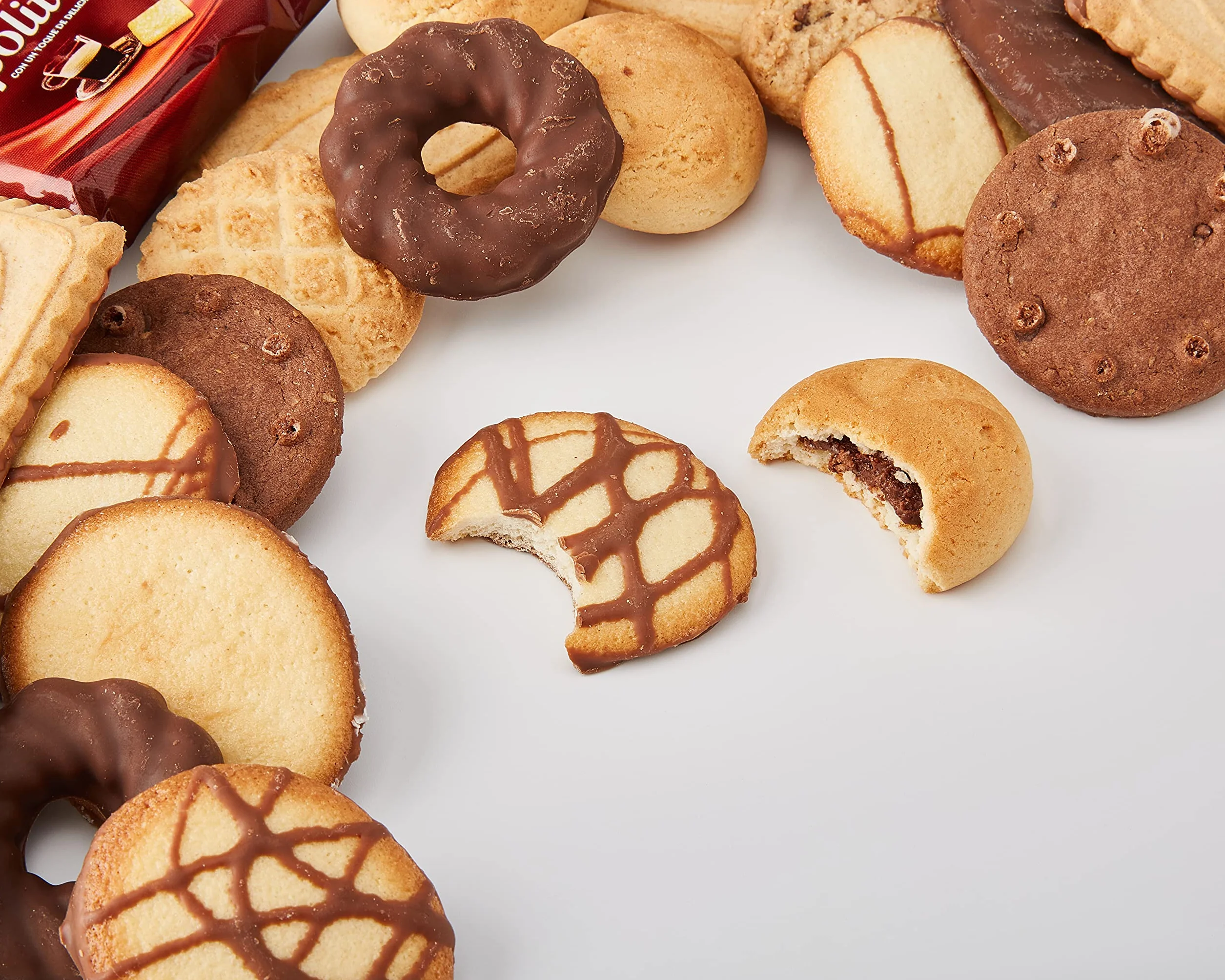 Cuetara Surtido El Auténtico de Galletas 420 gr