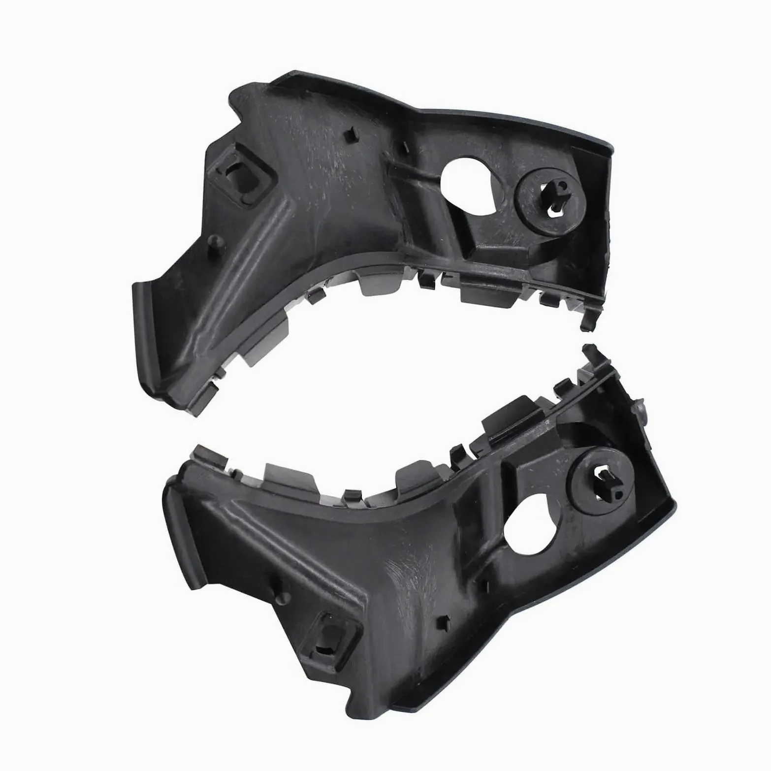 para para Citroen C1 2 uds soporte de parachoques delantero retenedor montaje repuesto lateral izquierdo y derecho