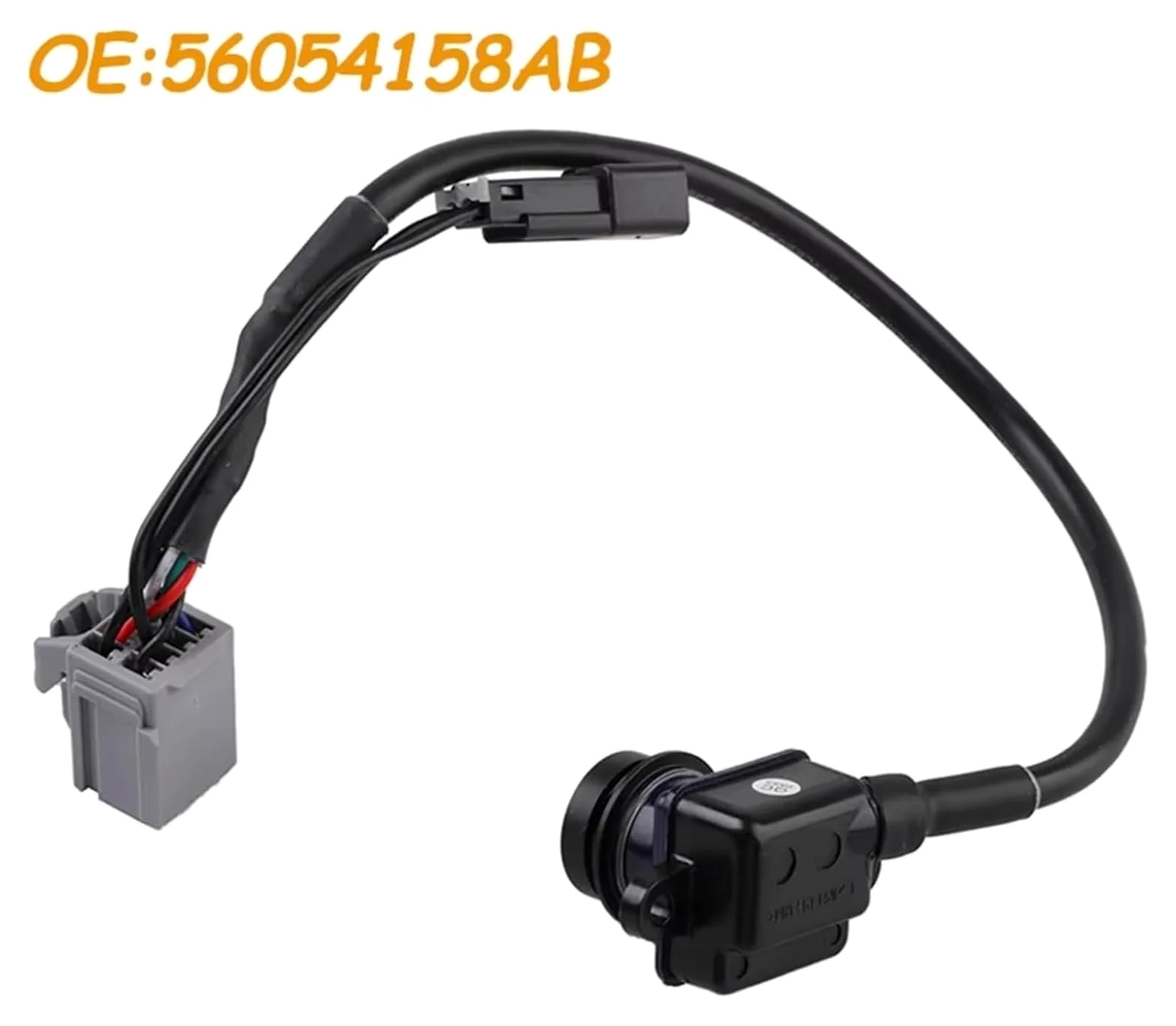 Marcha atrás compatible con piezas de accesorios de coche de respaldo de vista trasera for Journey 2011-2020 56054158AB