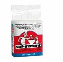 Saf Levadura Seca Instantánea 500 grs