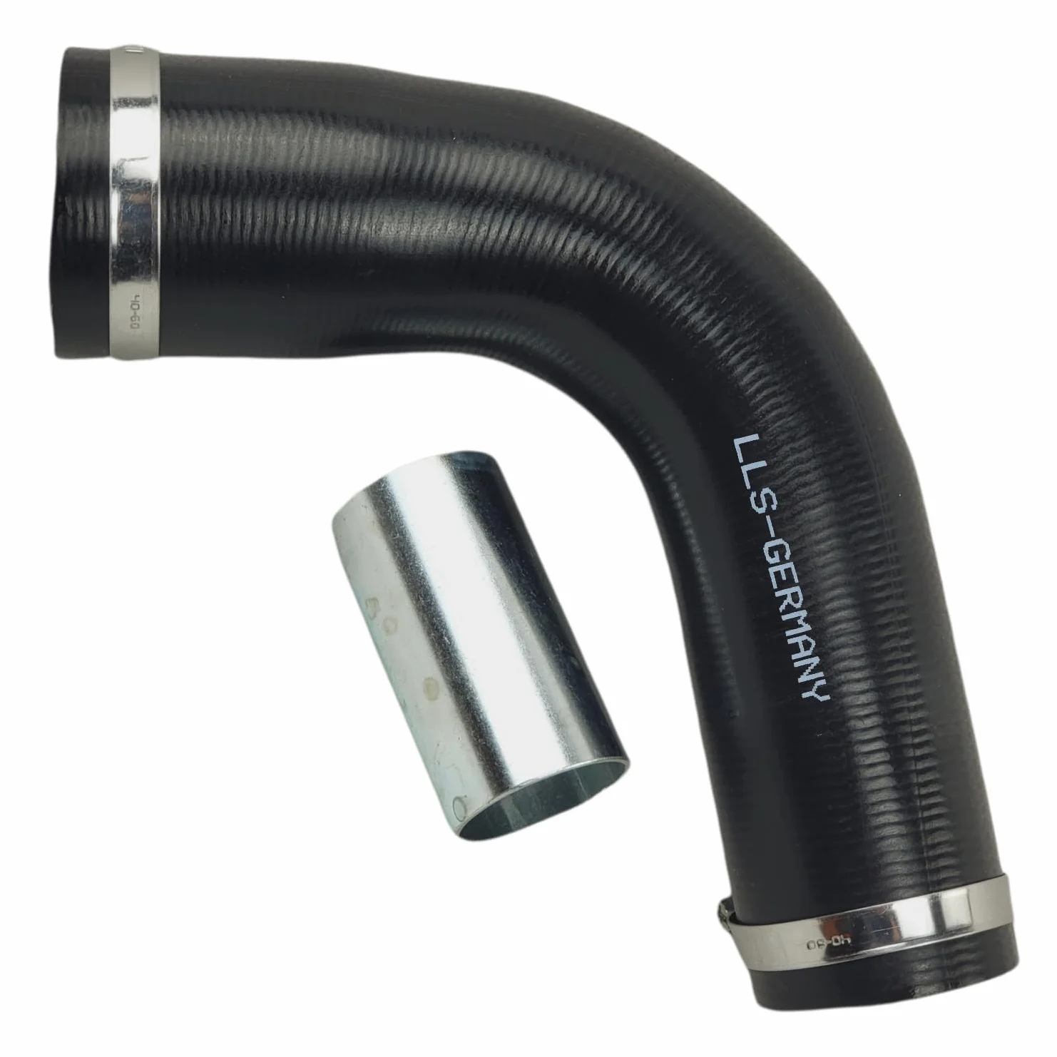 LLS-GERMANY Kit de reparación de manguera turbo compatible con Ren ault Laguna II, 1.9 dCi, 8200360086, 8200730597