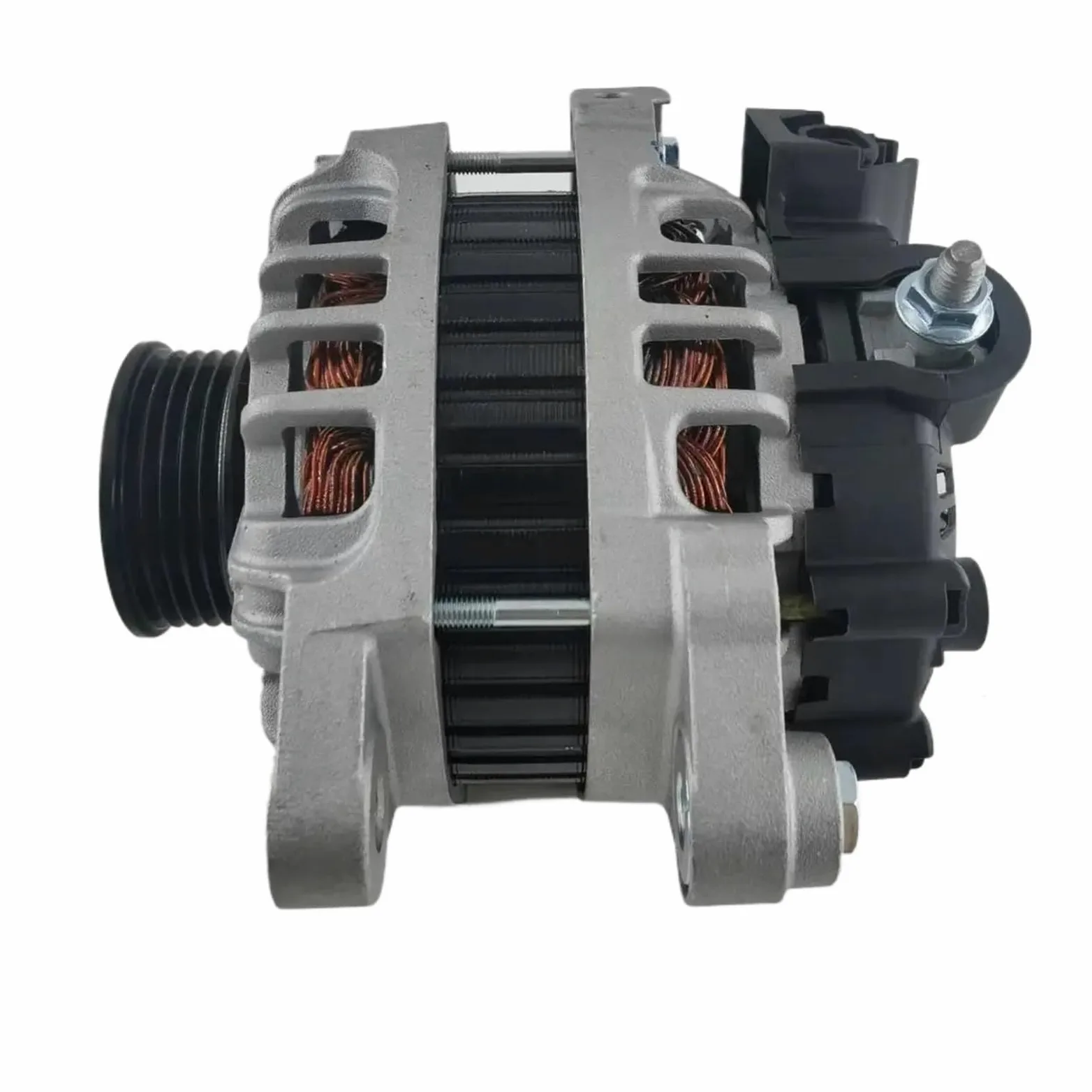 Alternateur voiture Alternador de coche compatible con Hyundai I10 Accent I20 I30 8400255 8400339 3730003350 3730003355 3730003800 3730003805