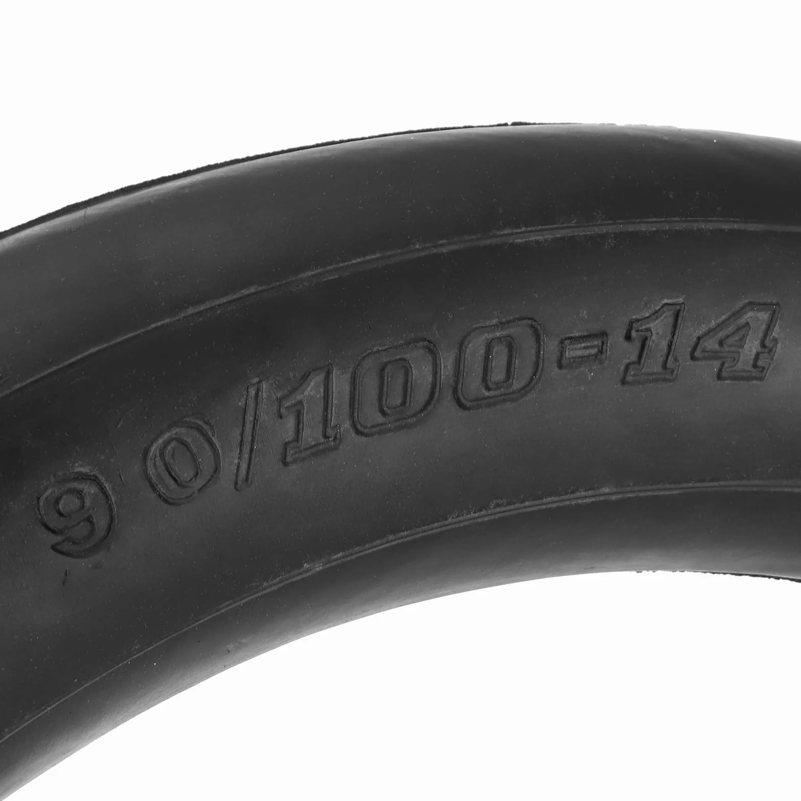 Neumático Trasero 90/100-14 PIT PRO Drit Bike Caucho Negro