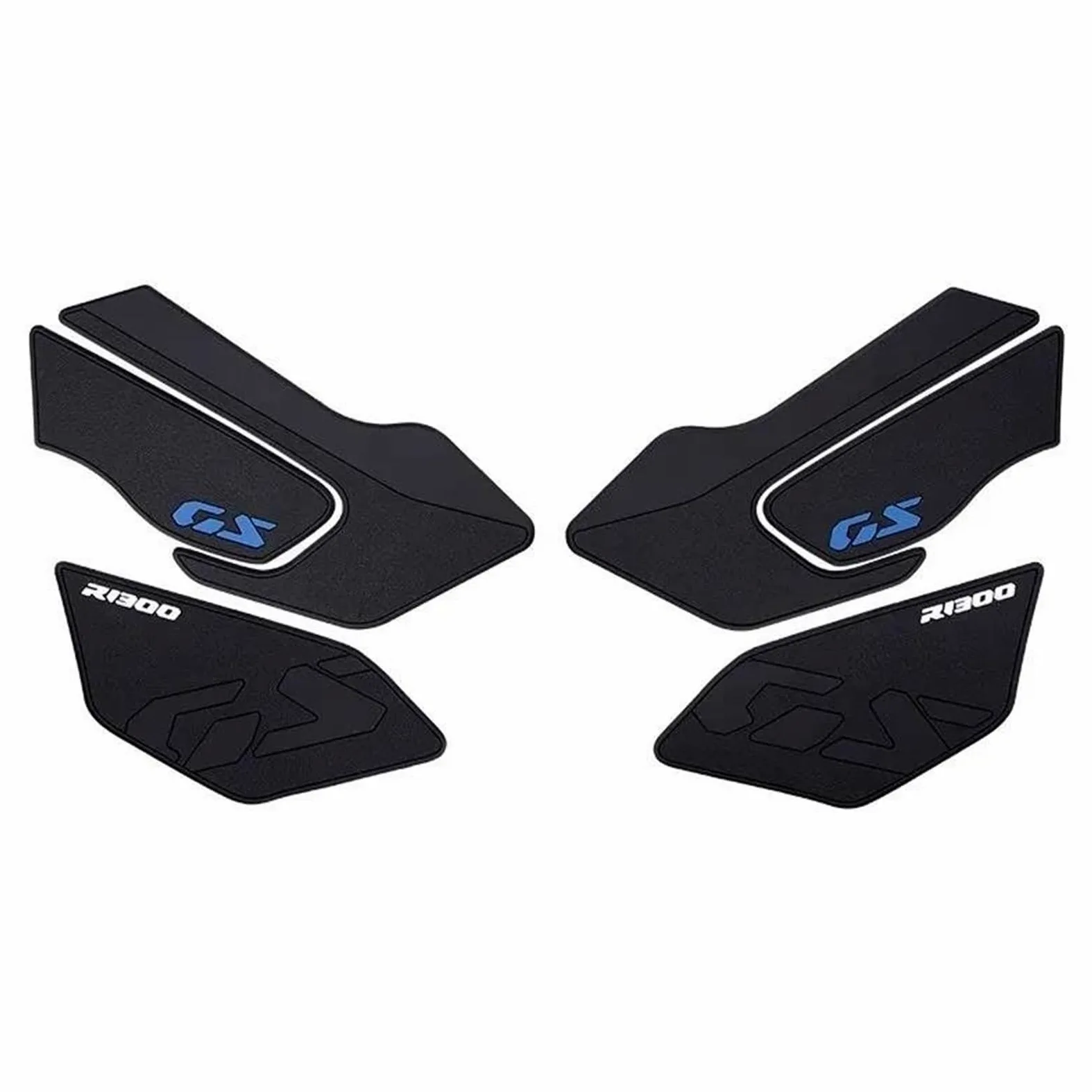 Almohadilla Adhesivo Lateral Depósito Combustible Motocicleta Para R1300GS R1300 R 1300 GS 1300GS 2023- Protector Antideslizante Agarre Rodillas Pegatina Protector De Depósito Moto