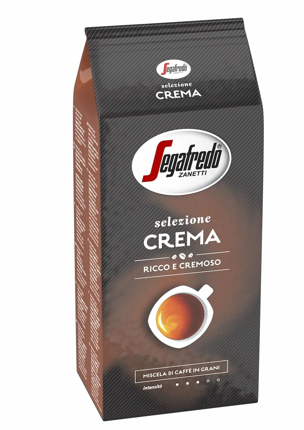Segafredo Selezione Crema koffiebonen 1 kilo