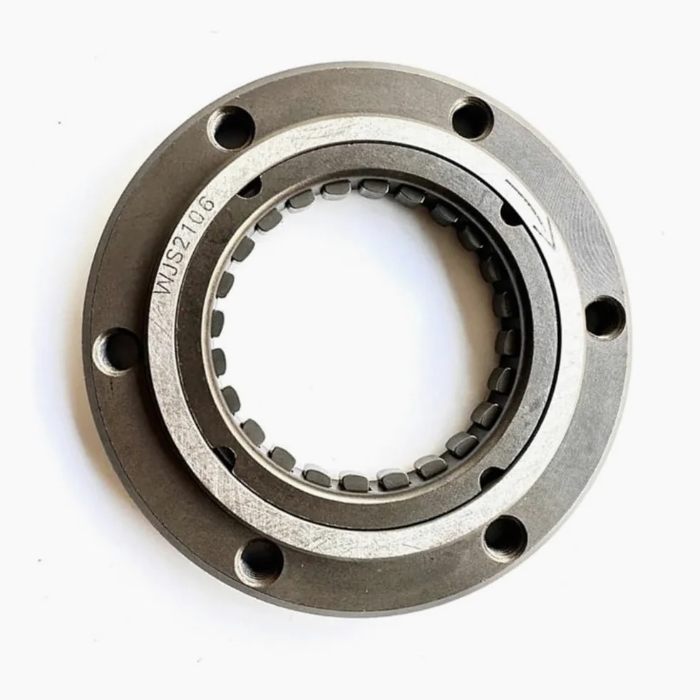 Compatible con Hisun Stels 500 700 ATV UTV, rodamiento de embrague unidireccional de arranque