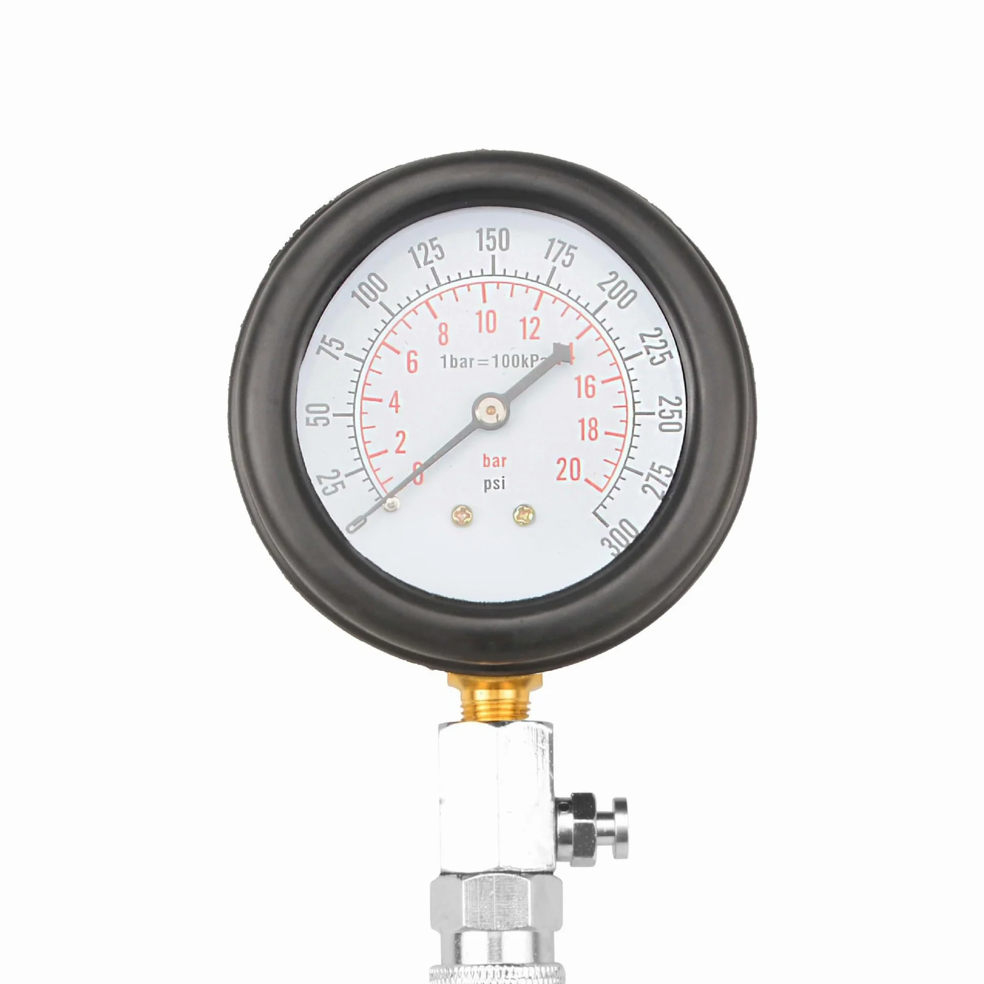 Llave Torque Medidores de coche, Detector compresor cilindro motor, prueba compresión presión conectada rápida, diagnóstico fugas Carraca Reversible Dientes