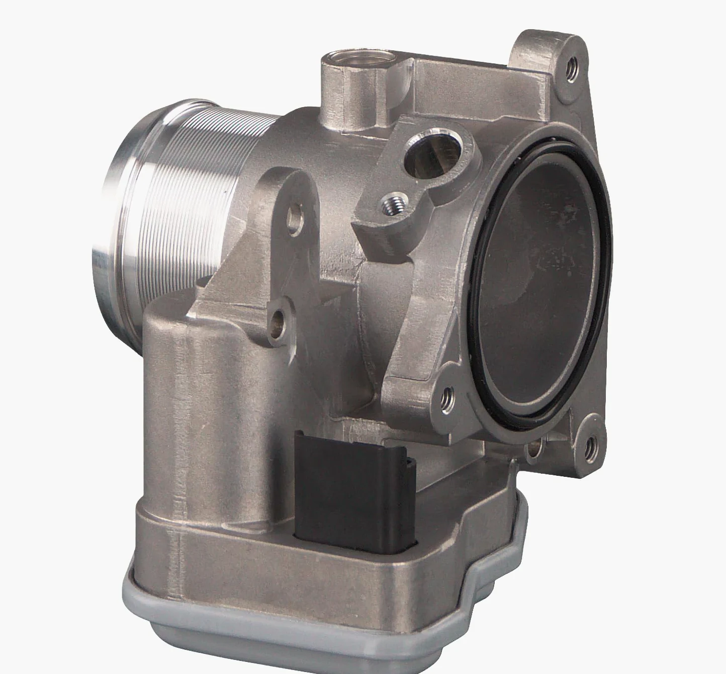 Febi bilstein 107018 Tubo de válvula de estrangulamiento, 1 pieza