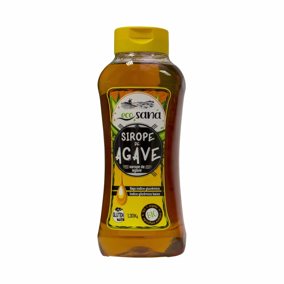 Ecosana Sirop Agave Bio 900ml
