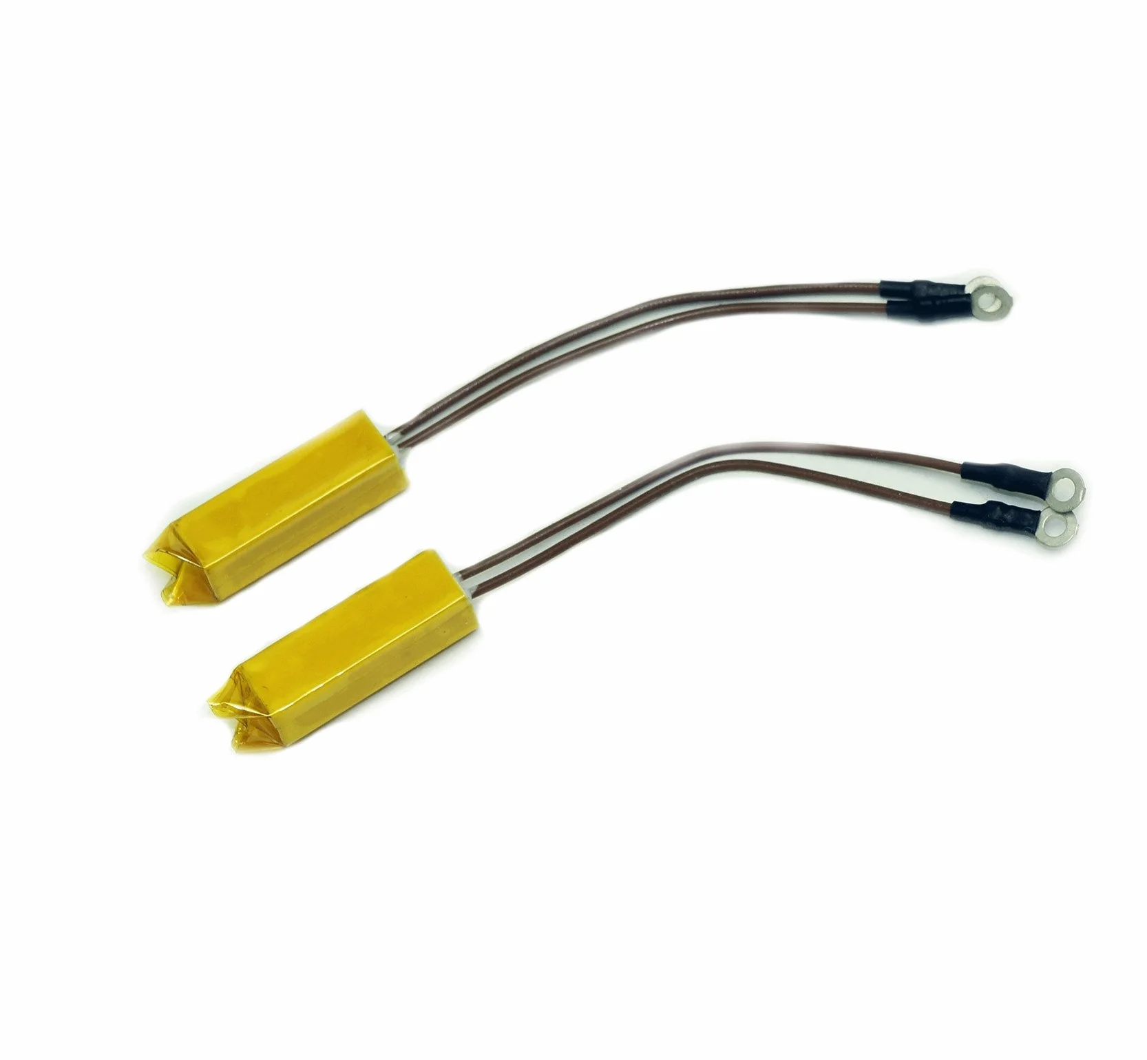 Fusible térmico para alisadores GHD, paquete de dos