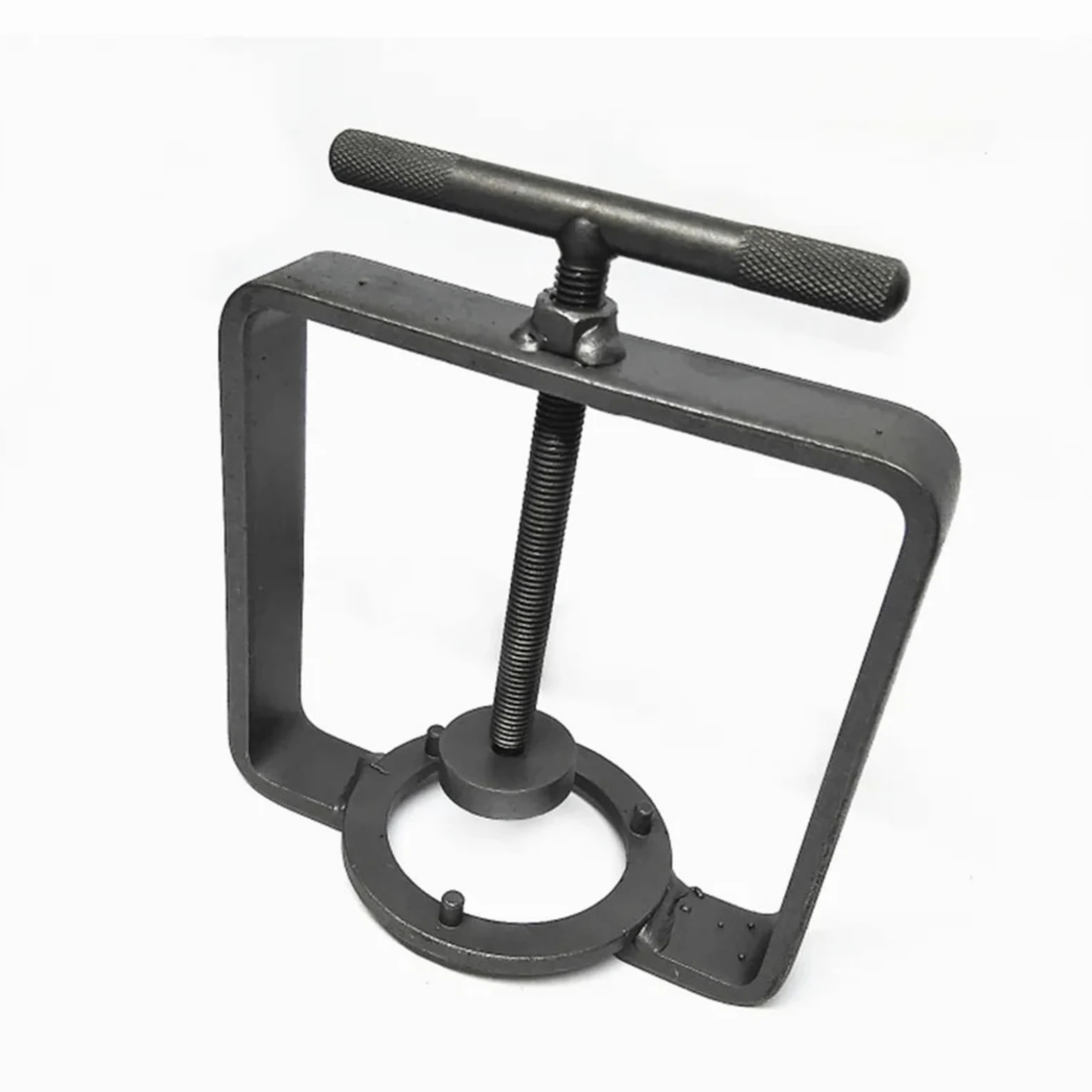 Extractor de Volante Motor Herramienta extractora de compresor de Resorte de Embrague para Motocicleta, vehículo Todoterreno, Scooter, Herramienta de reparación de Motocicletas Magneto