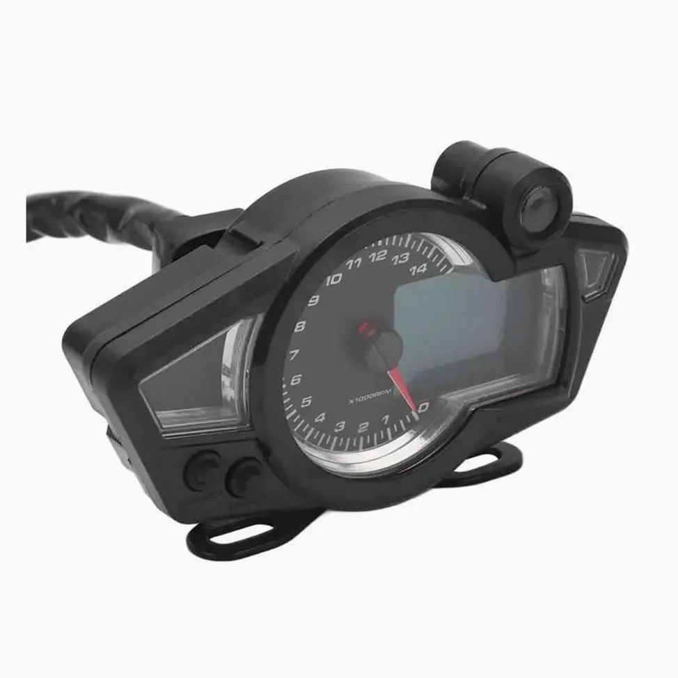 Velocímetro Digital para motocicleta, tacómetro para