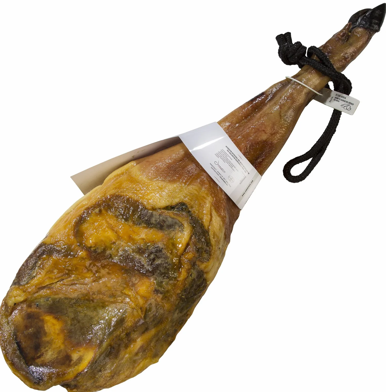 Jamón Ibérico Paleta de Cebo 4-4.5 Kg