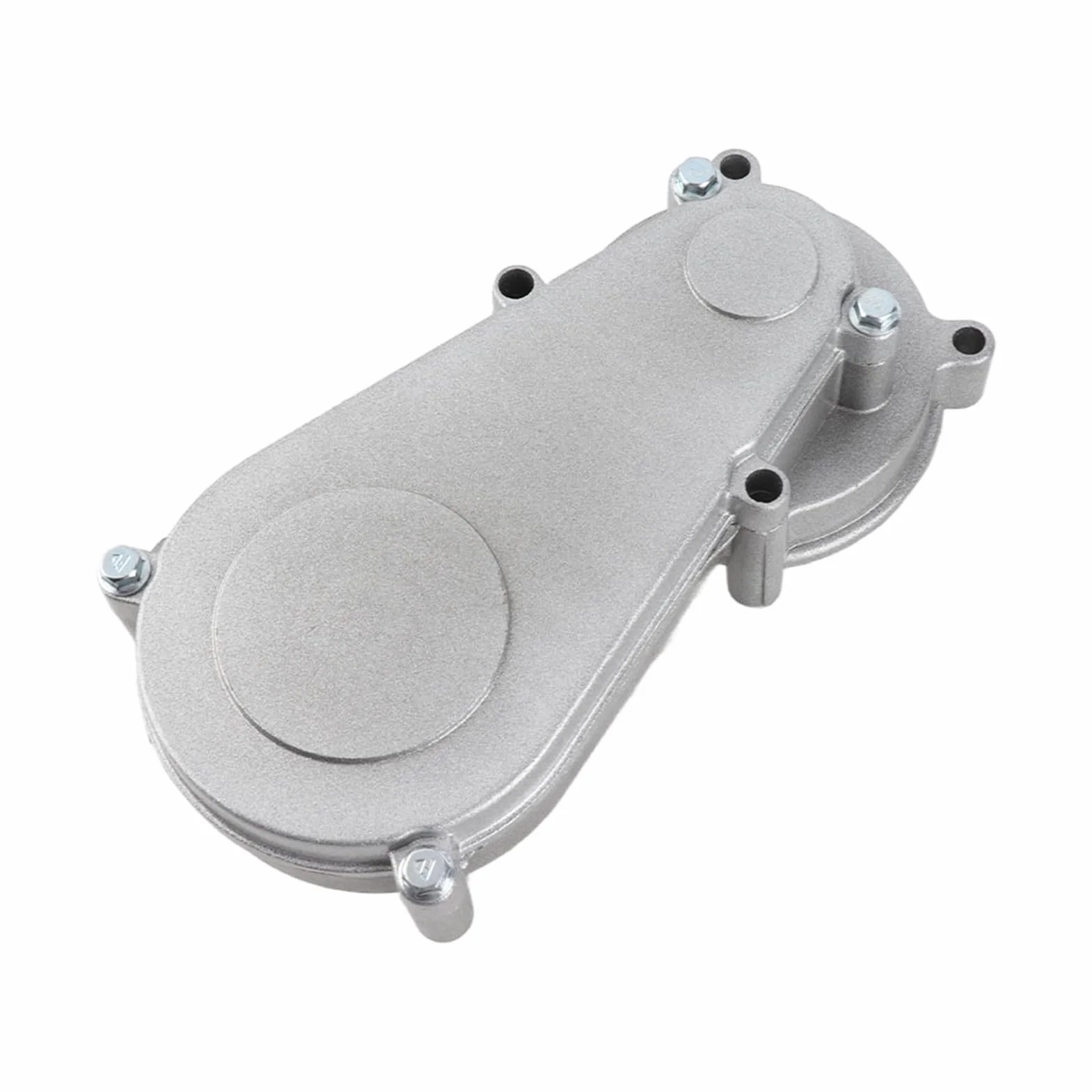 Caja de Cambios de Transmisión por Piñón, Reductor de Engranaje de Embrague, Caja de Cambios de Alto Rendimiento para Motores 2T 47CC 49CC, Aleación de Aluminio con Superficie Anod