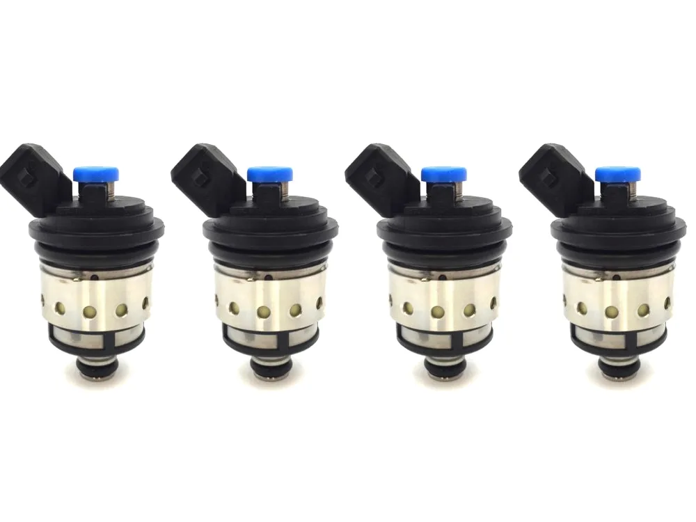 Landirenzo Landi - 4 inyectores Med GI25-65 azul GLP LPG